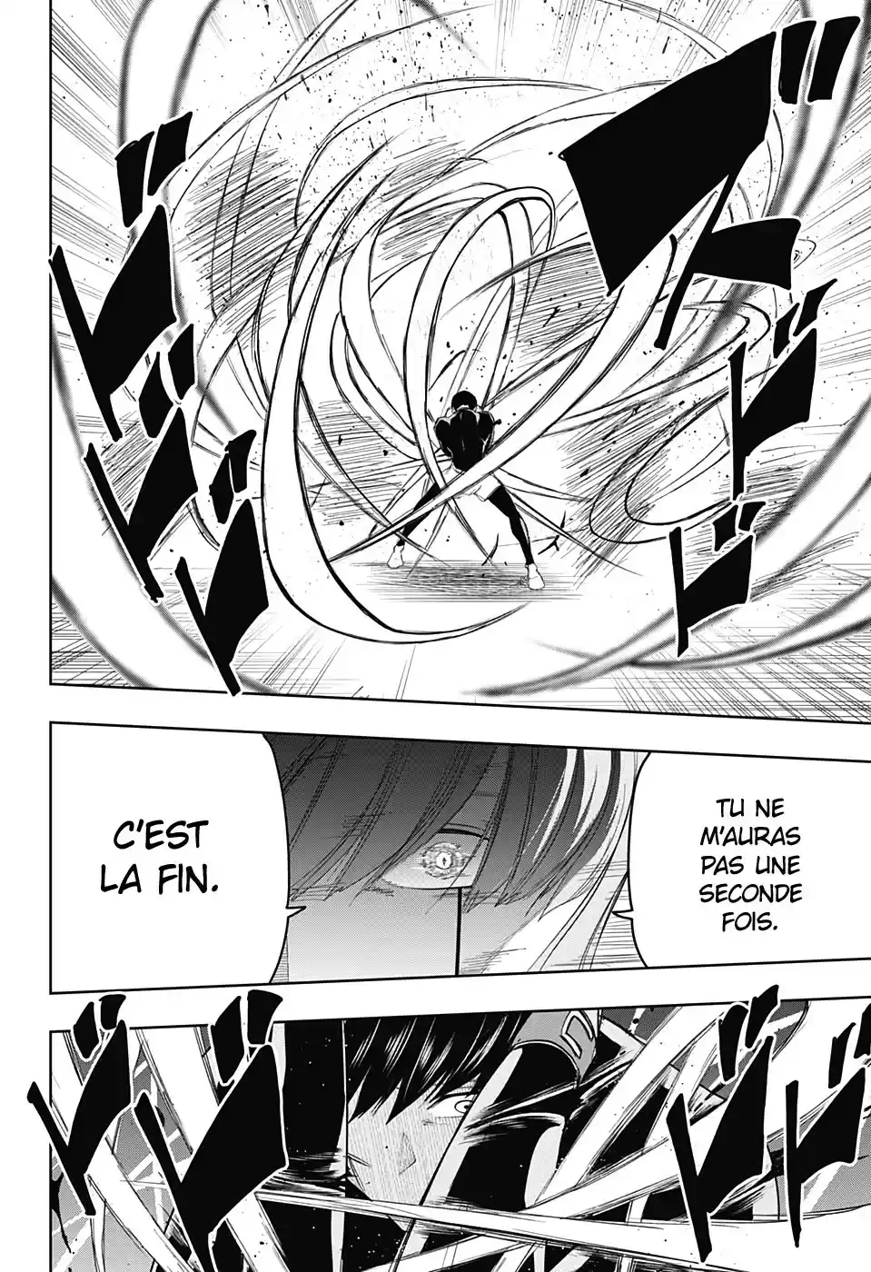 Read Mashle_ Magic and Muscles FR Manga Online