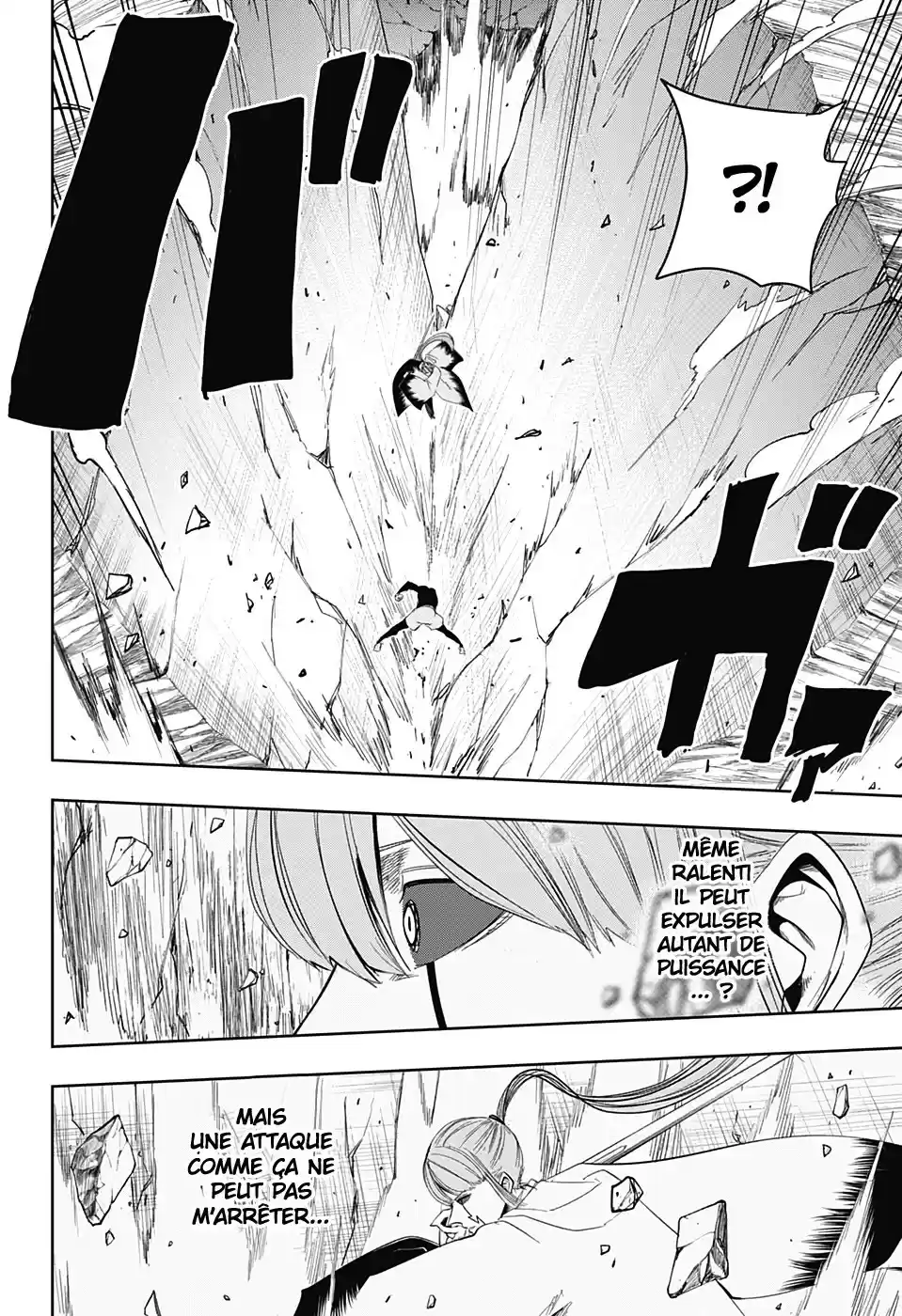 Read Mashle_ Magic and Muscles FR Manga Online
