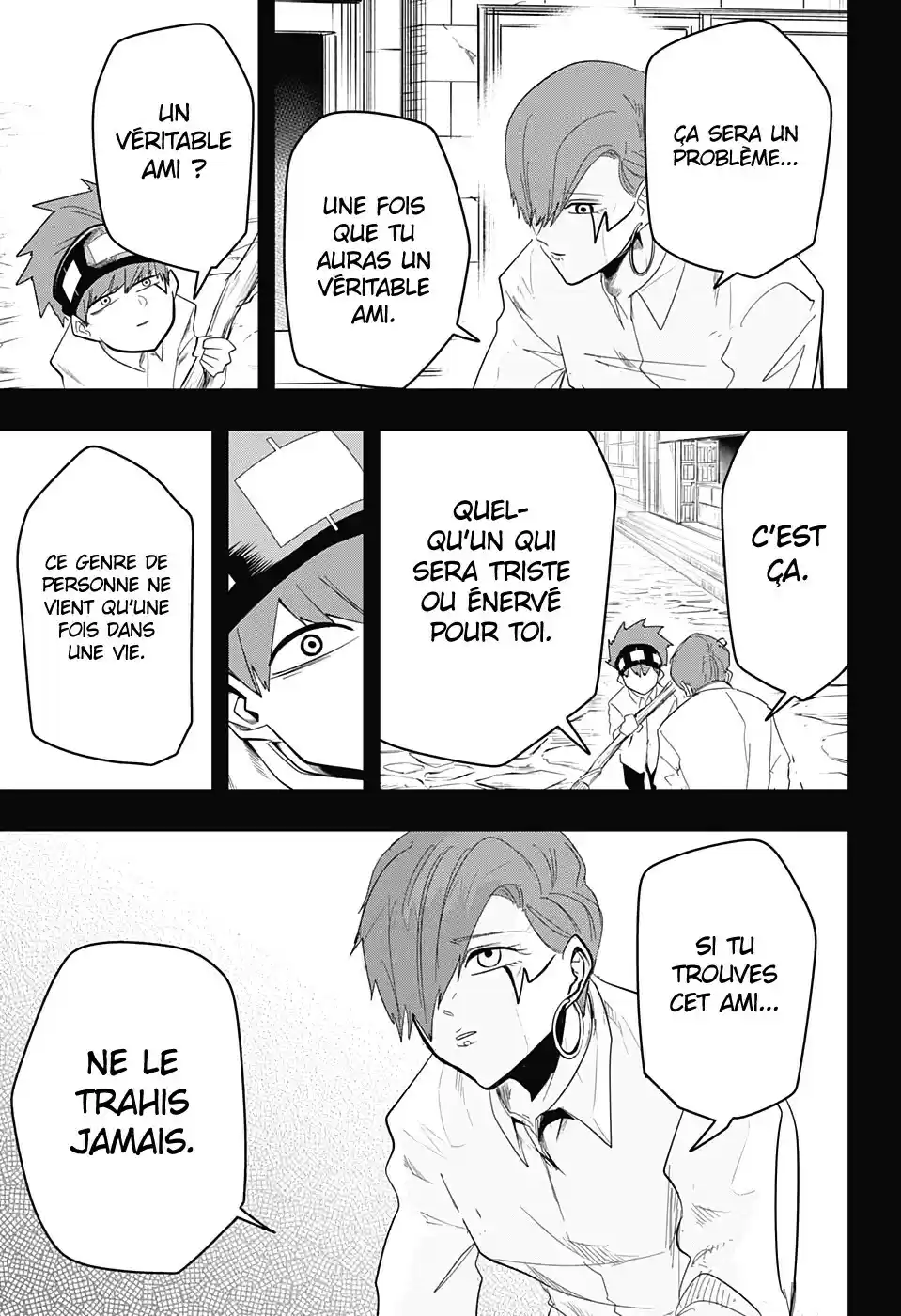 Read Mashle_ Magic and Muscles FR Manga Online