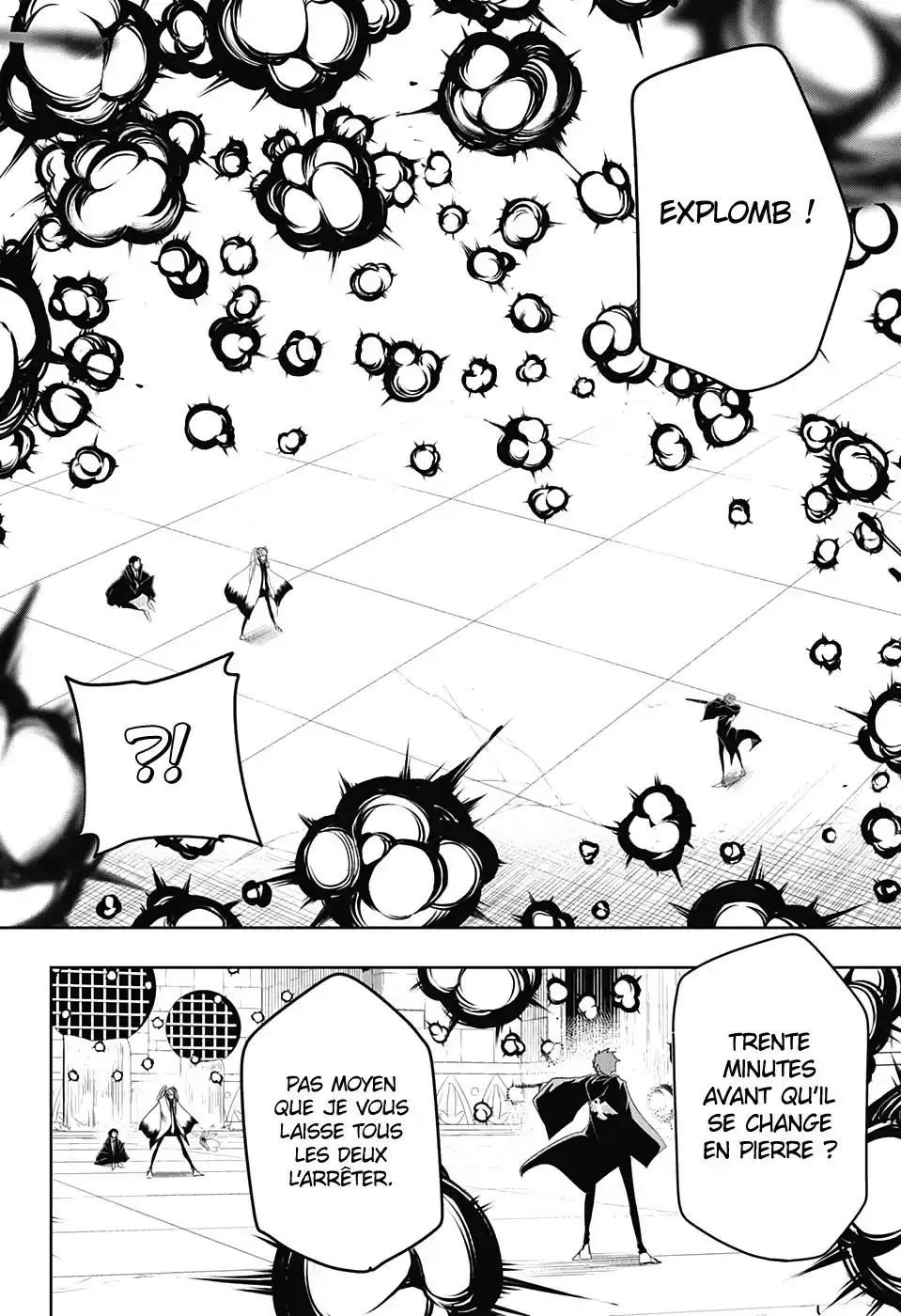 Read Mashle_ Magic and Muscles FR Manga Online