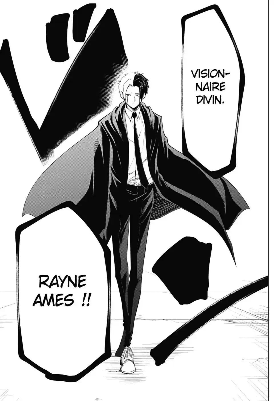 Read Mashle_ Magic and Muscles FR Manga Online