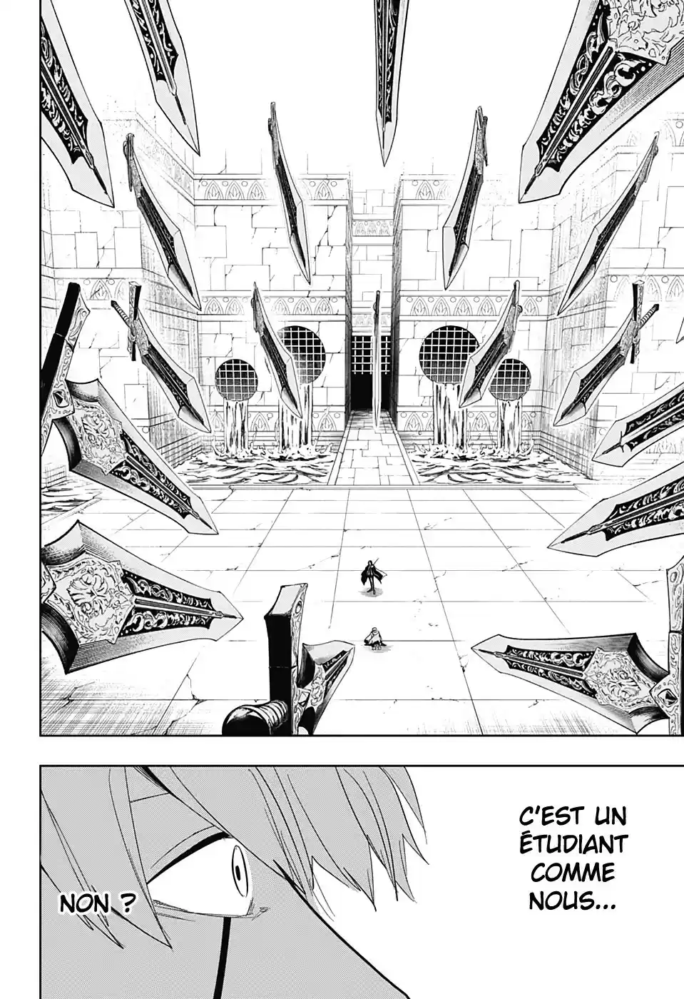 Read Mashle_ Magic and Muscles FR Manga Online