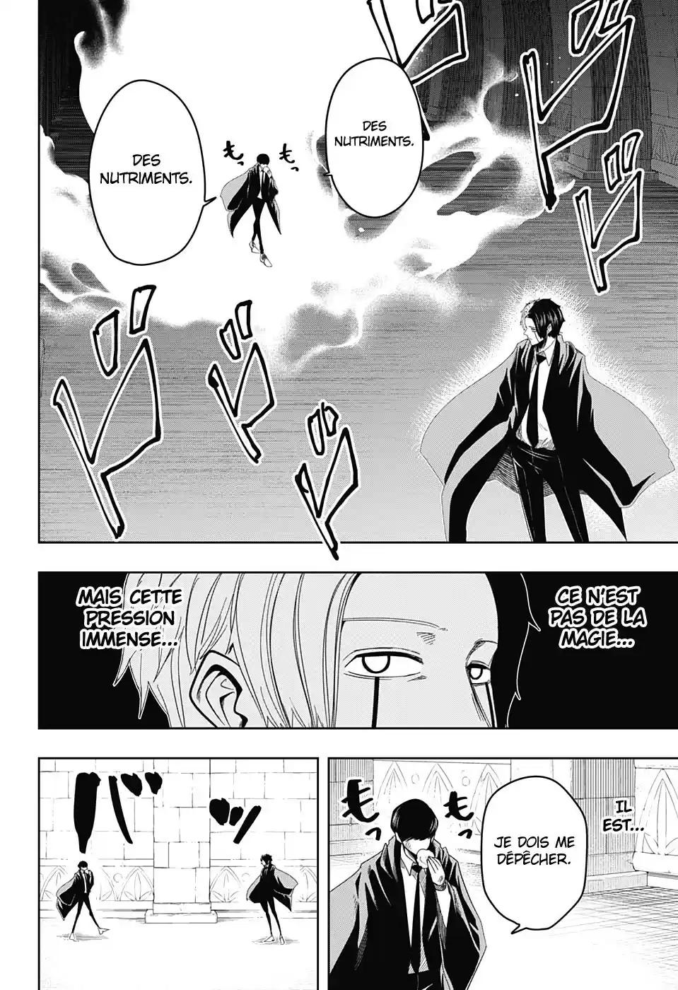 Read Mashle_ Magic and Muscles FR Manga Online