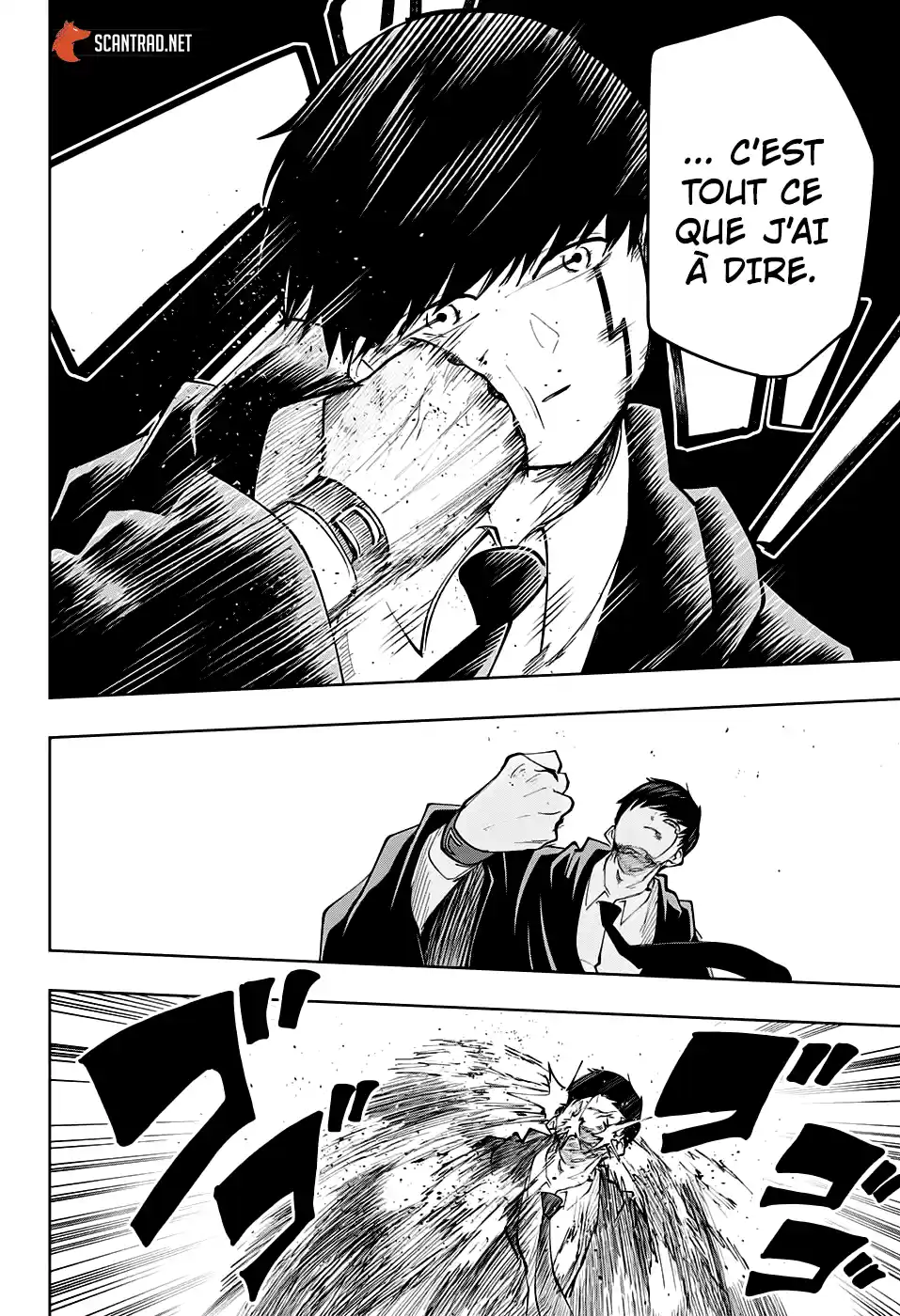Read Mashle_ Magic and Muscles FR Manga Online