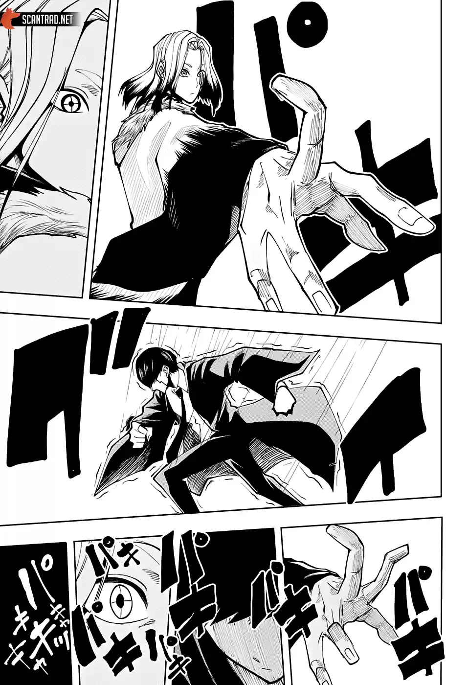 Read Mashle_ Magic and Muscles FR Manga Online
