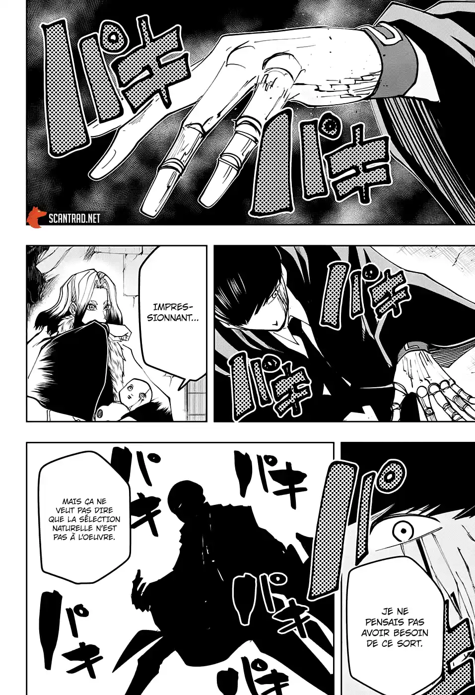 Read Mashle_ Magic and Muscles FR Manga Online