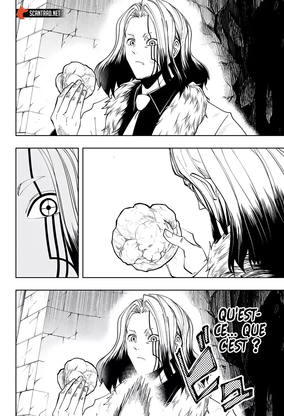 Read Mashle_ Magic and Muscles FR Manga Online