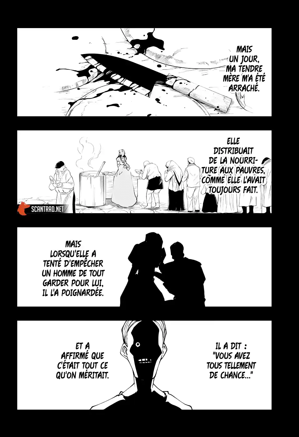 Read Mashle_ Magic and Muscles FR Manga Online