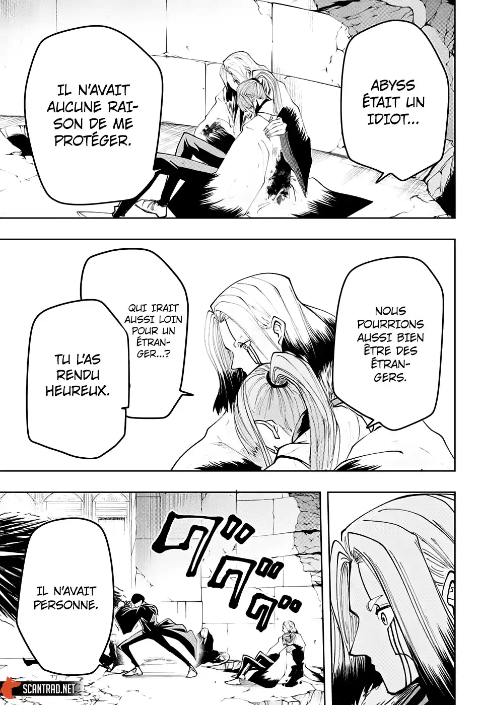 Read Mashle_ Magic and Muscles FR Manga Online