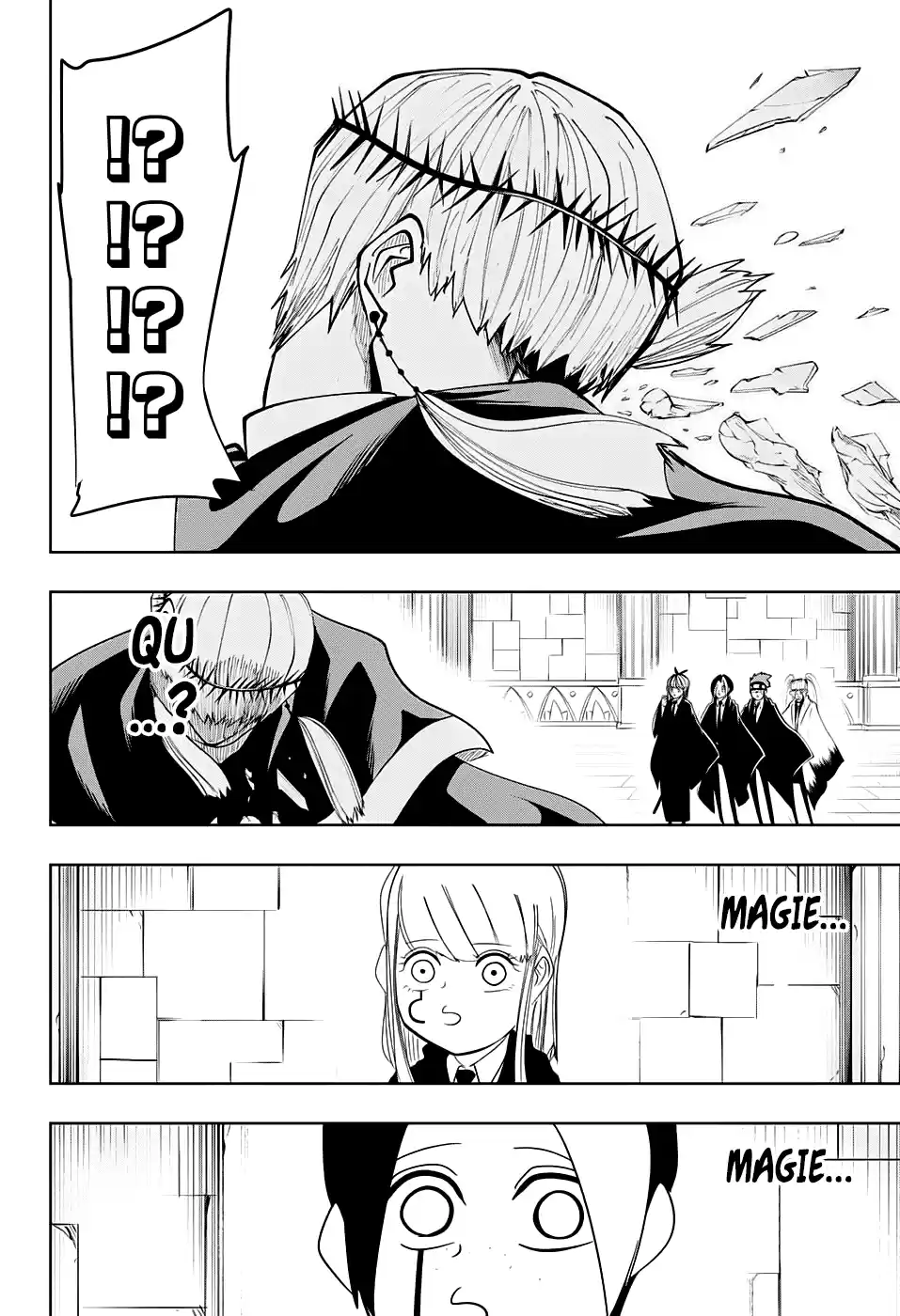 Read Mashle_ Magic and Muscles FR Manga Online
