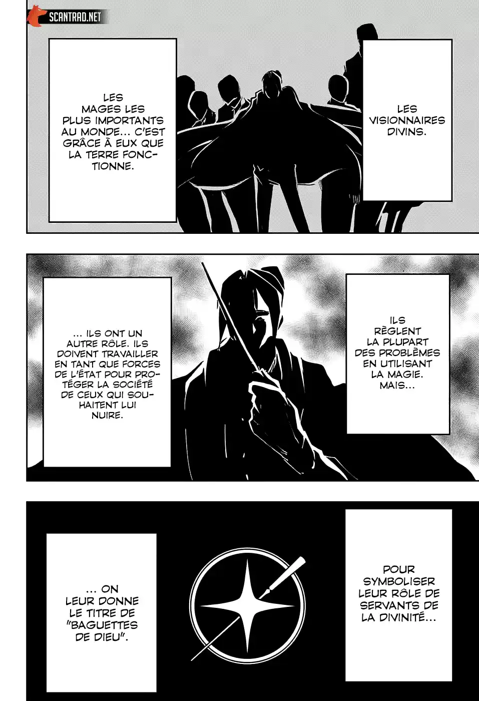 Read Mashle_ Magic and Muscles FR Manga Online