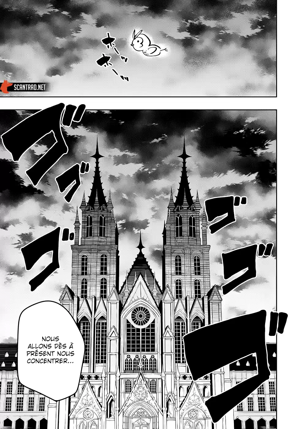 Read Mashle_ Magic and Muscles FR Manga Online