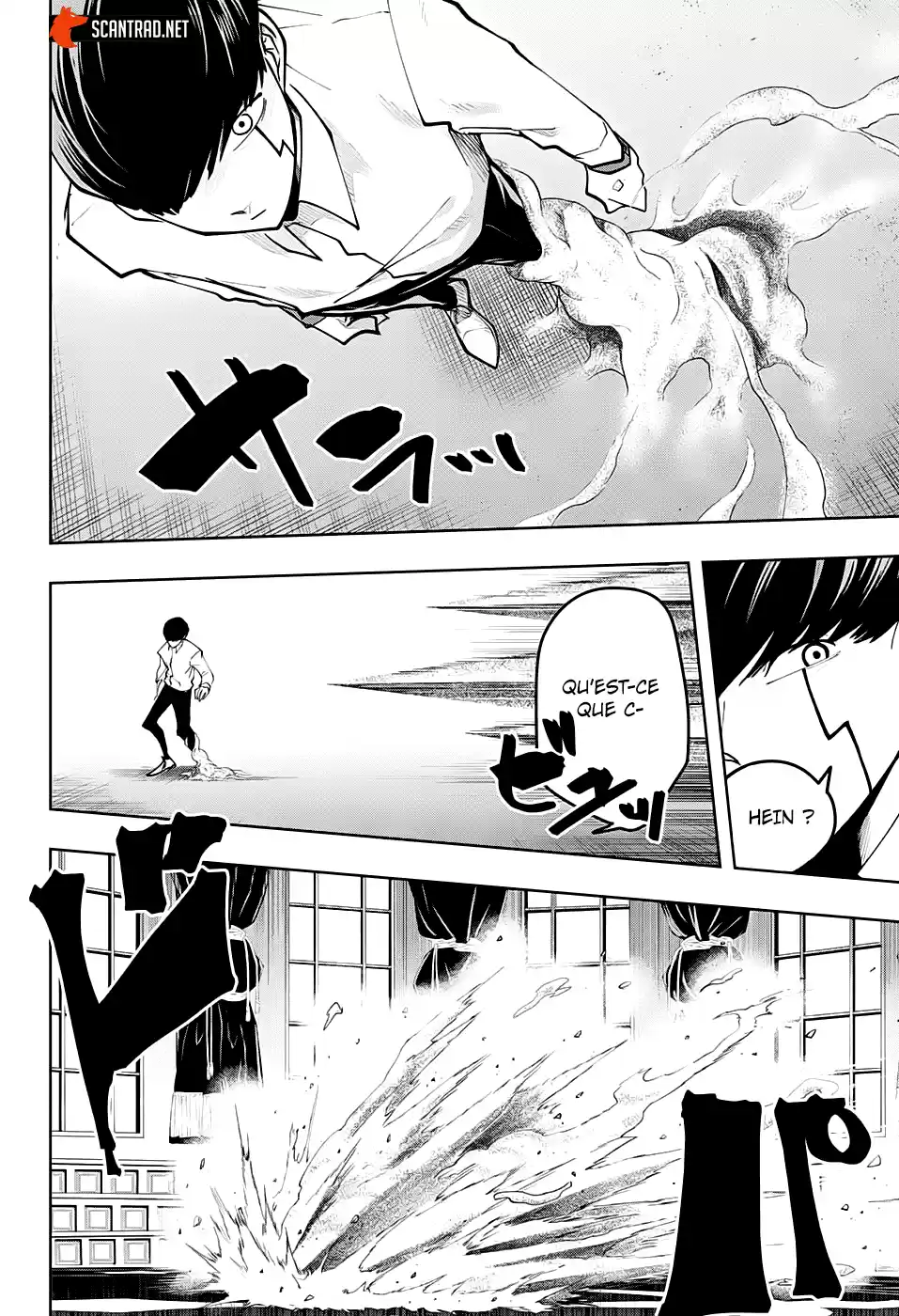 Read Mashle_ Magic and Muscles FR Manga Online