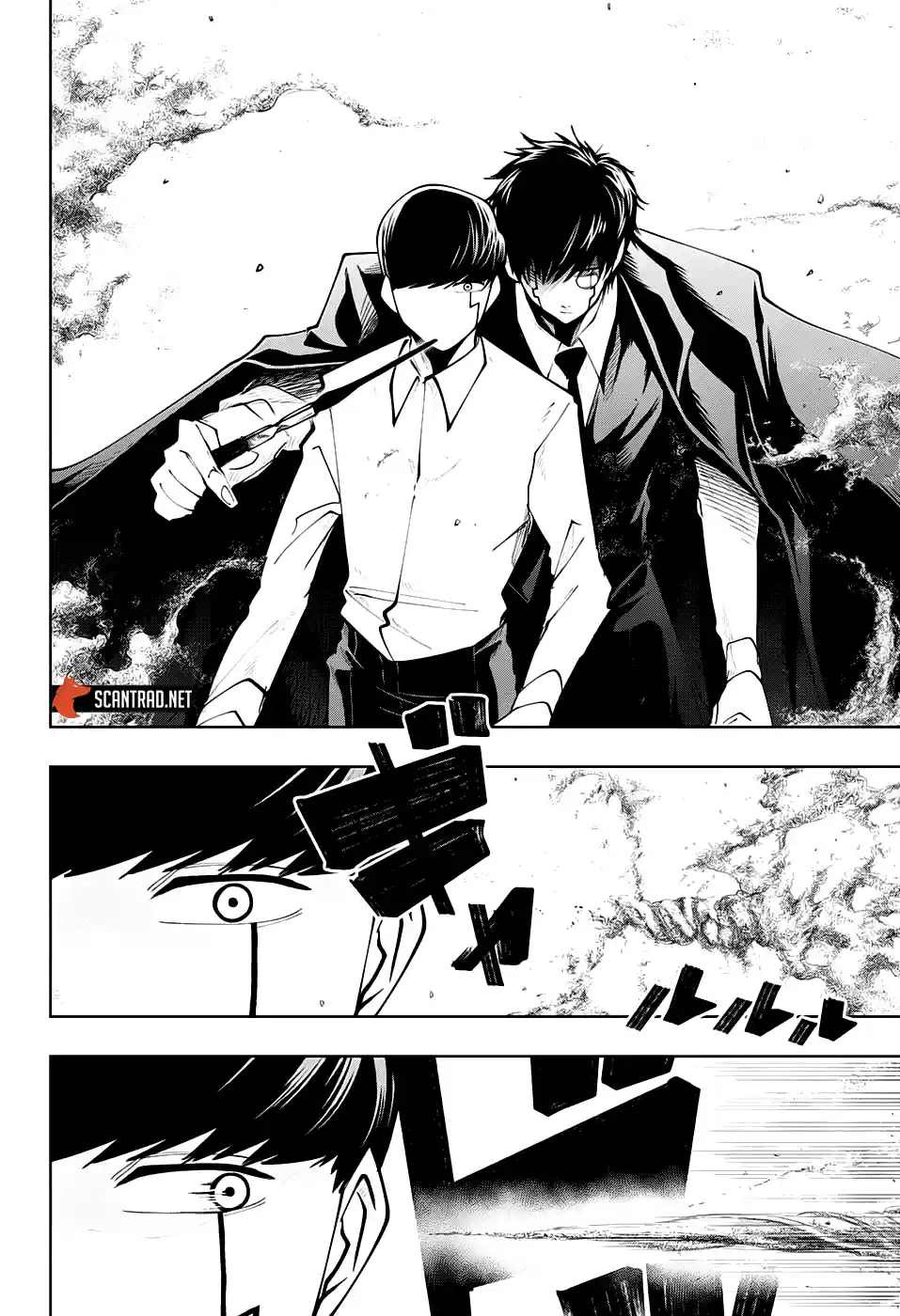 Read Mashle_ Magic and Muscles FR Manga Online