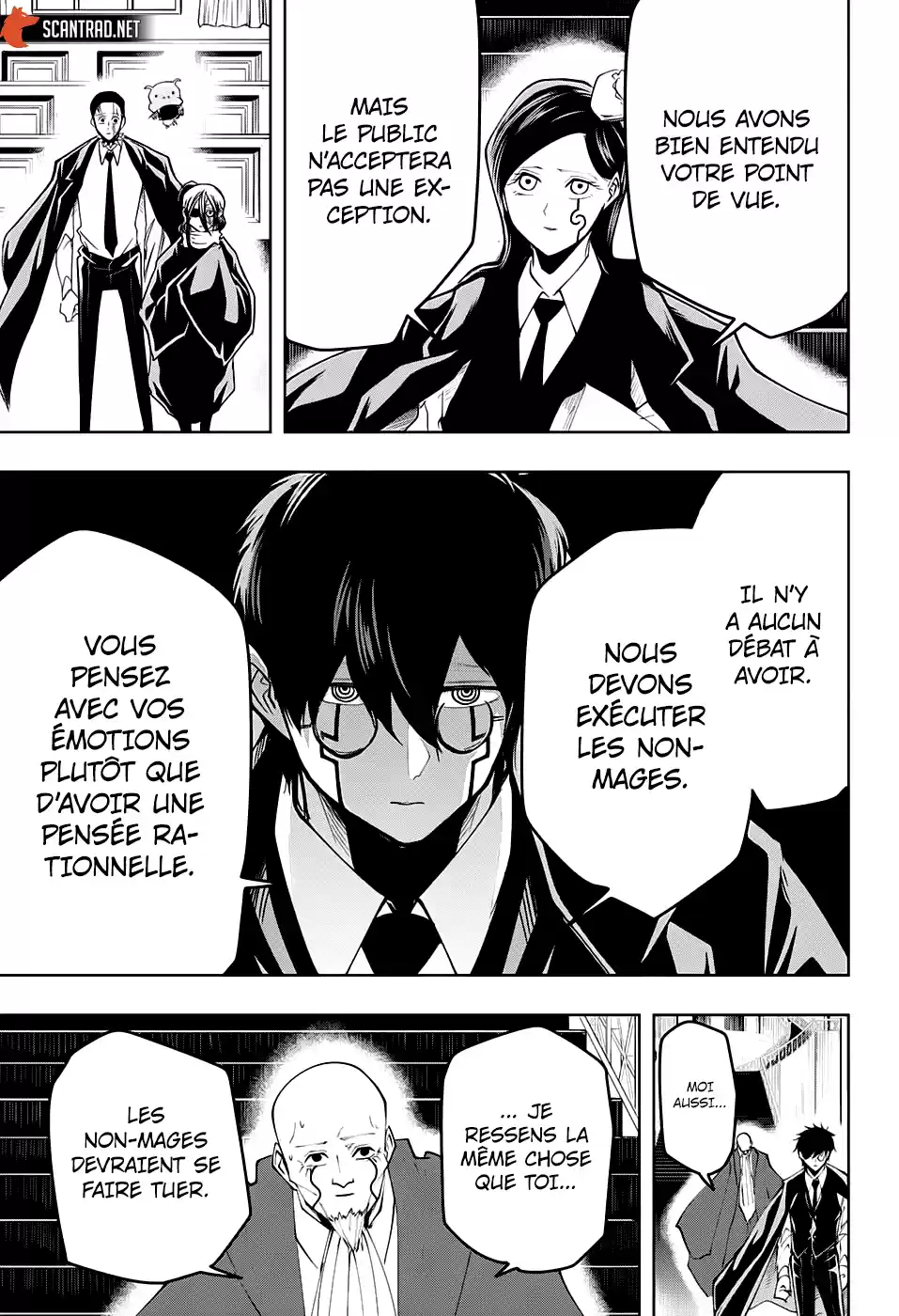 Read Mashle_ Magic and Muscles FR Manga Online