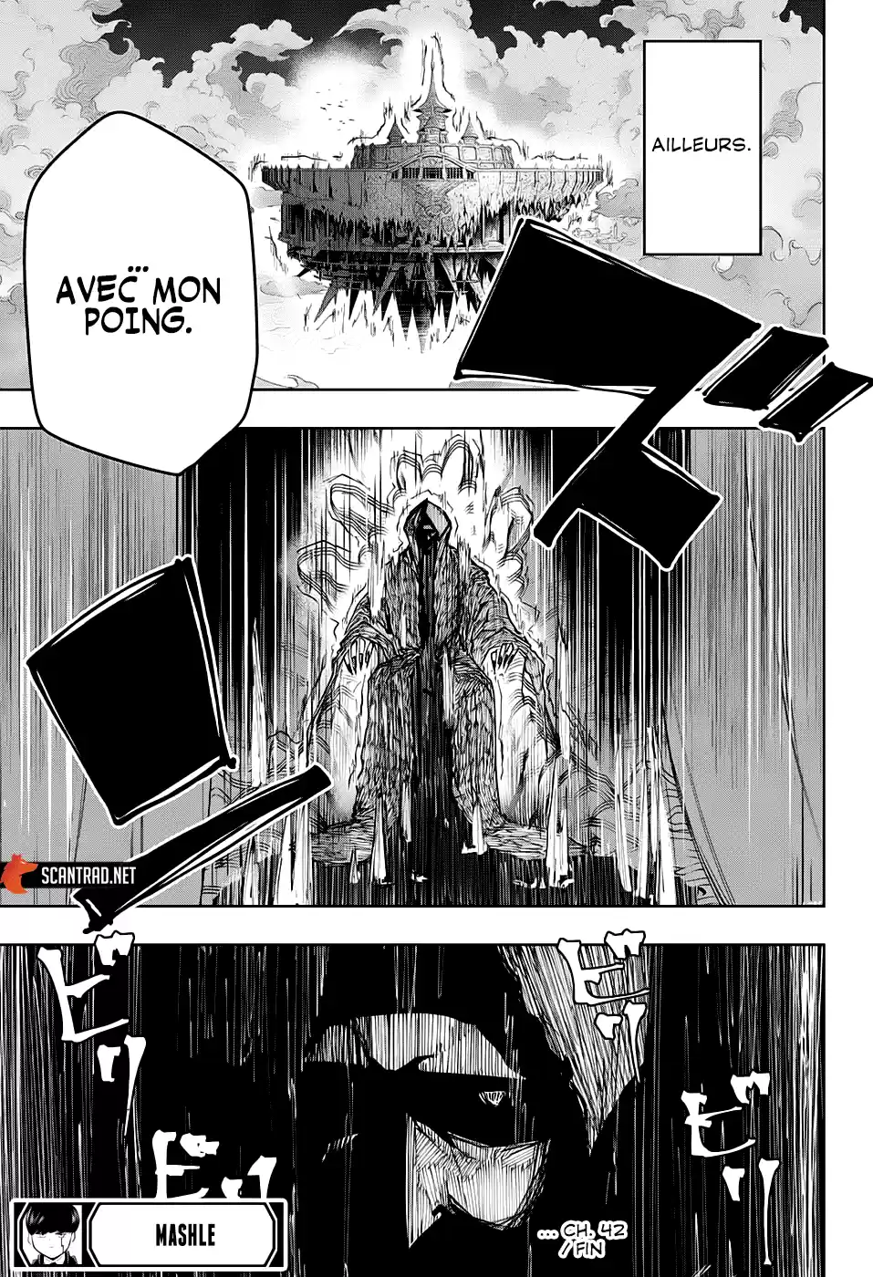 Read Mashle_ Magic and Muscles FR Manga Online