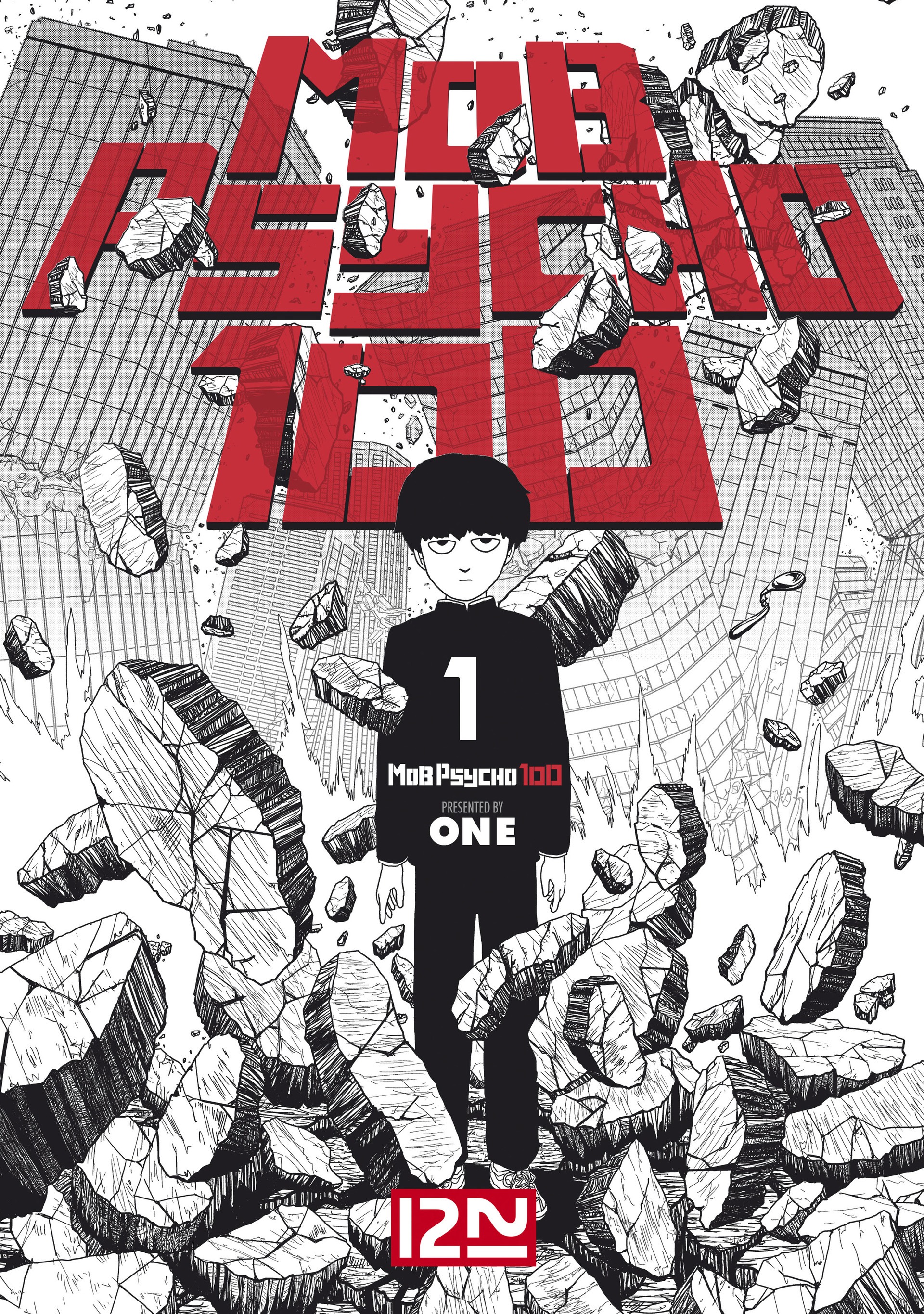 Read Mob Psycho 100 FR Manga Online