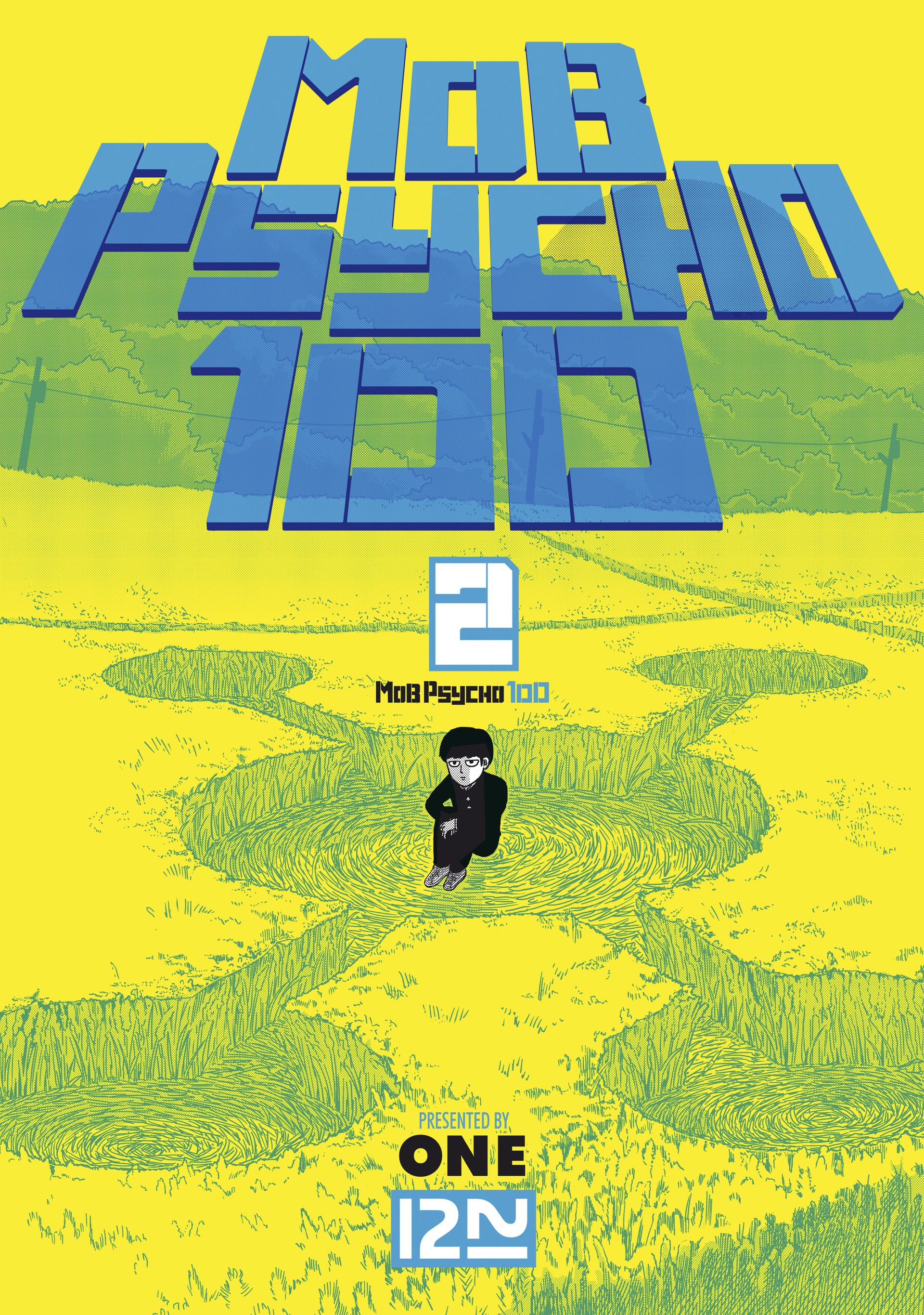 Read Mob Psycho 100 FR Manga Online
