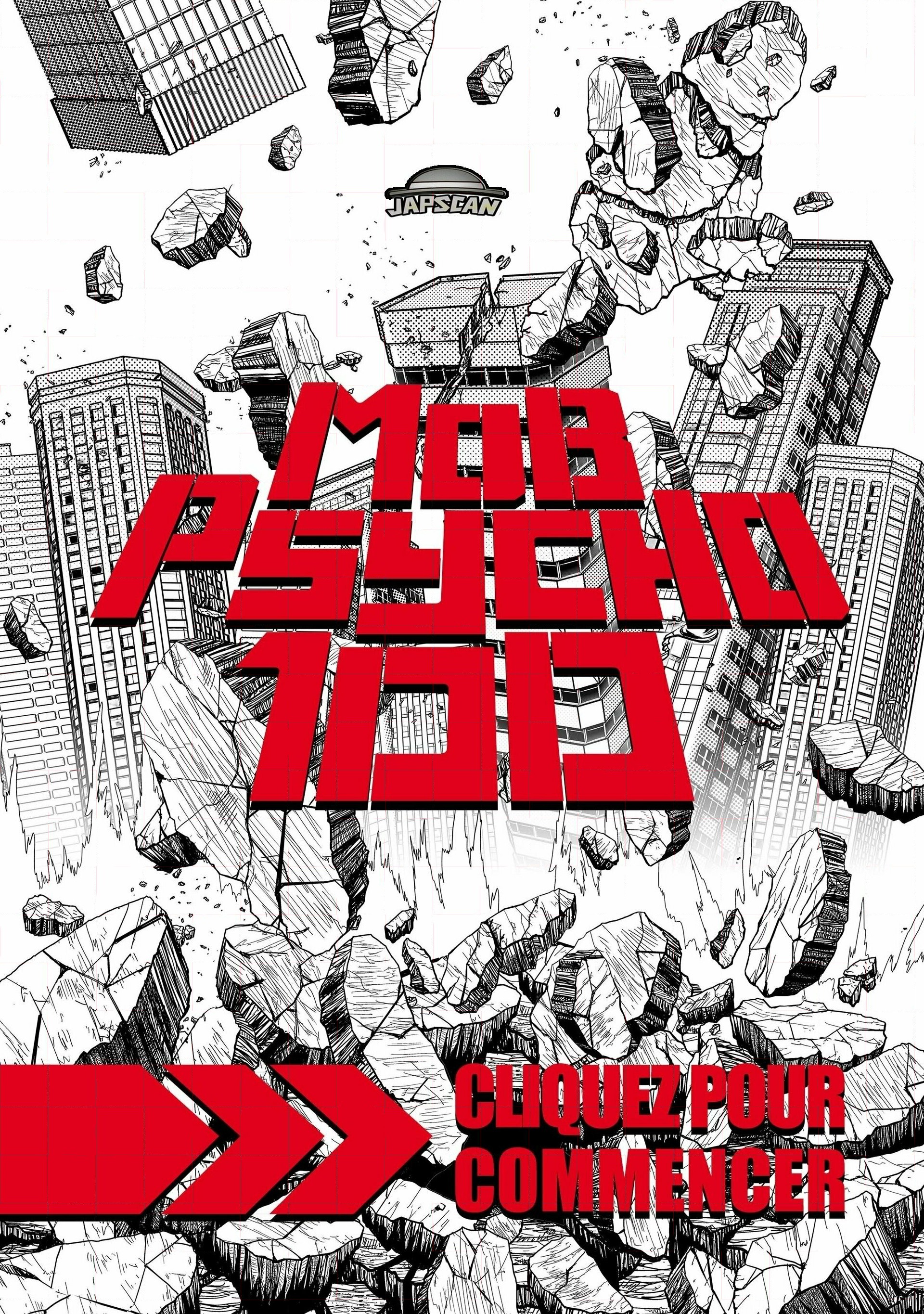 Read Mob Psycho 100 FR Manga Online