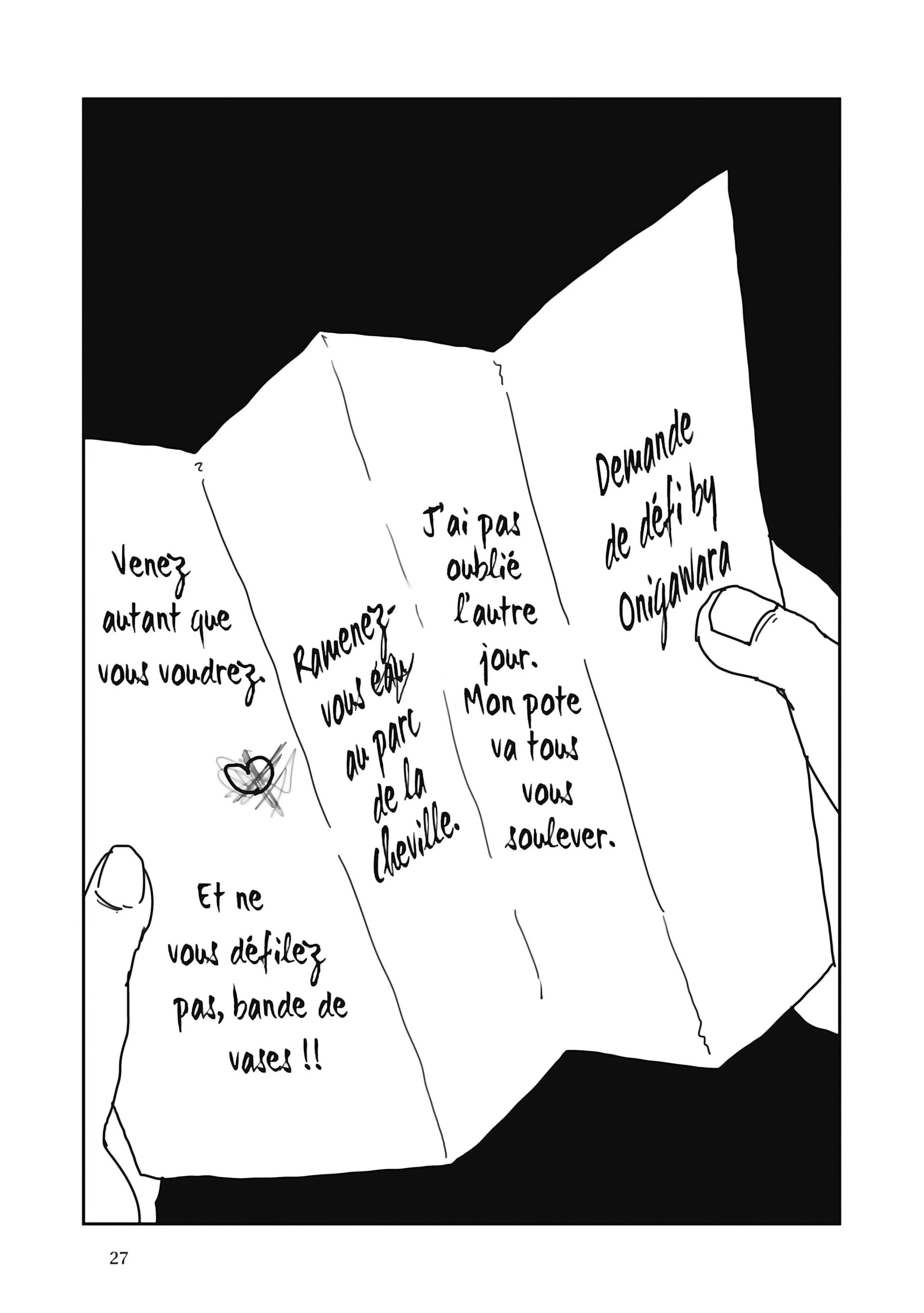 Read Mob Psycho 100 FR Manga Online