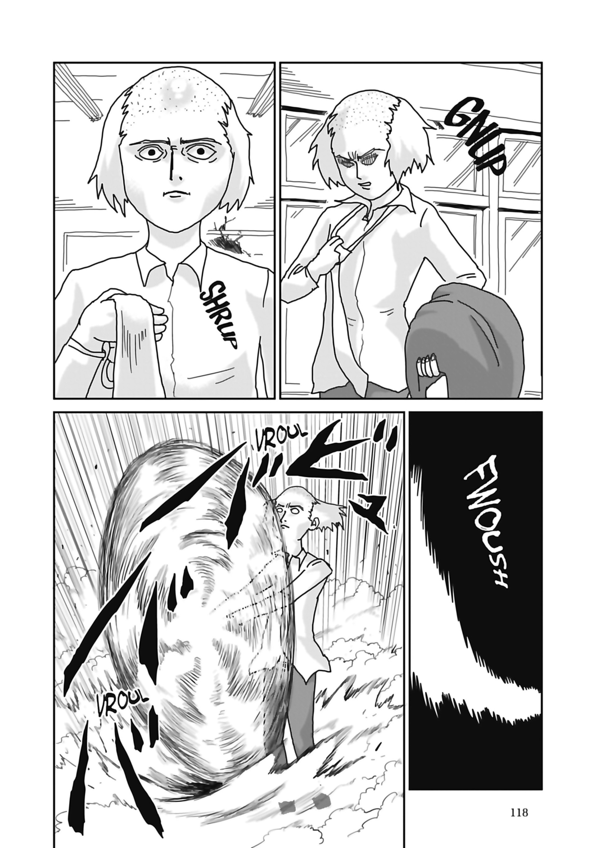 Read Mob Psycho 100 FR Manga Online