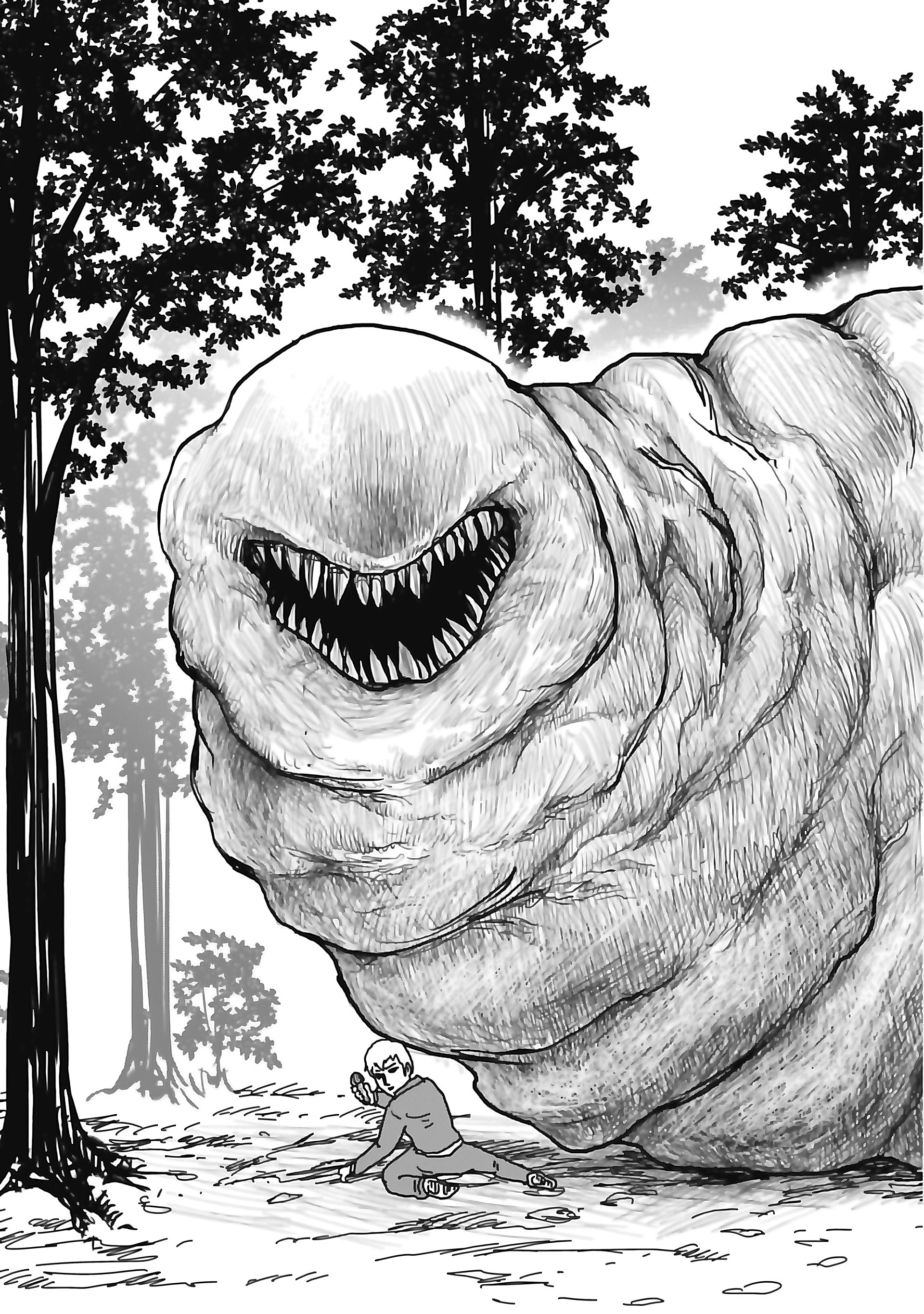 Read Mob Psycho 100 FR Manga Online