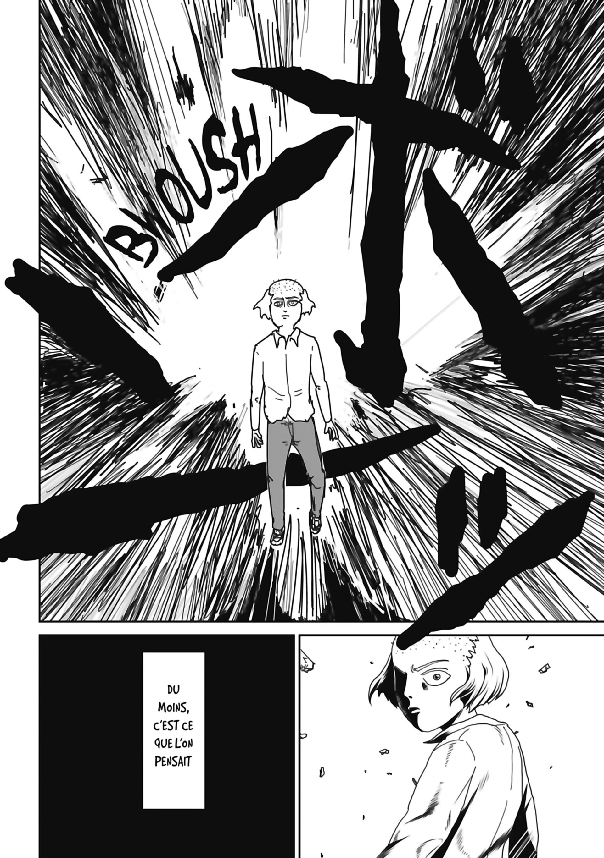 Read Mob Psycho 100 FR Manga Online