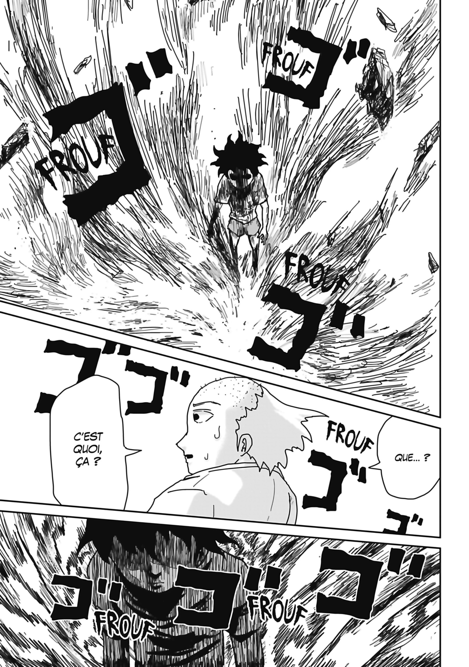 Read Mob Psycho 100 FR Manga Online