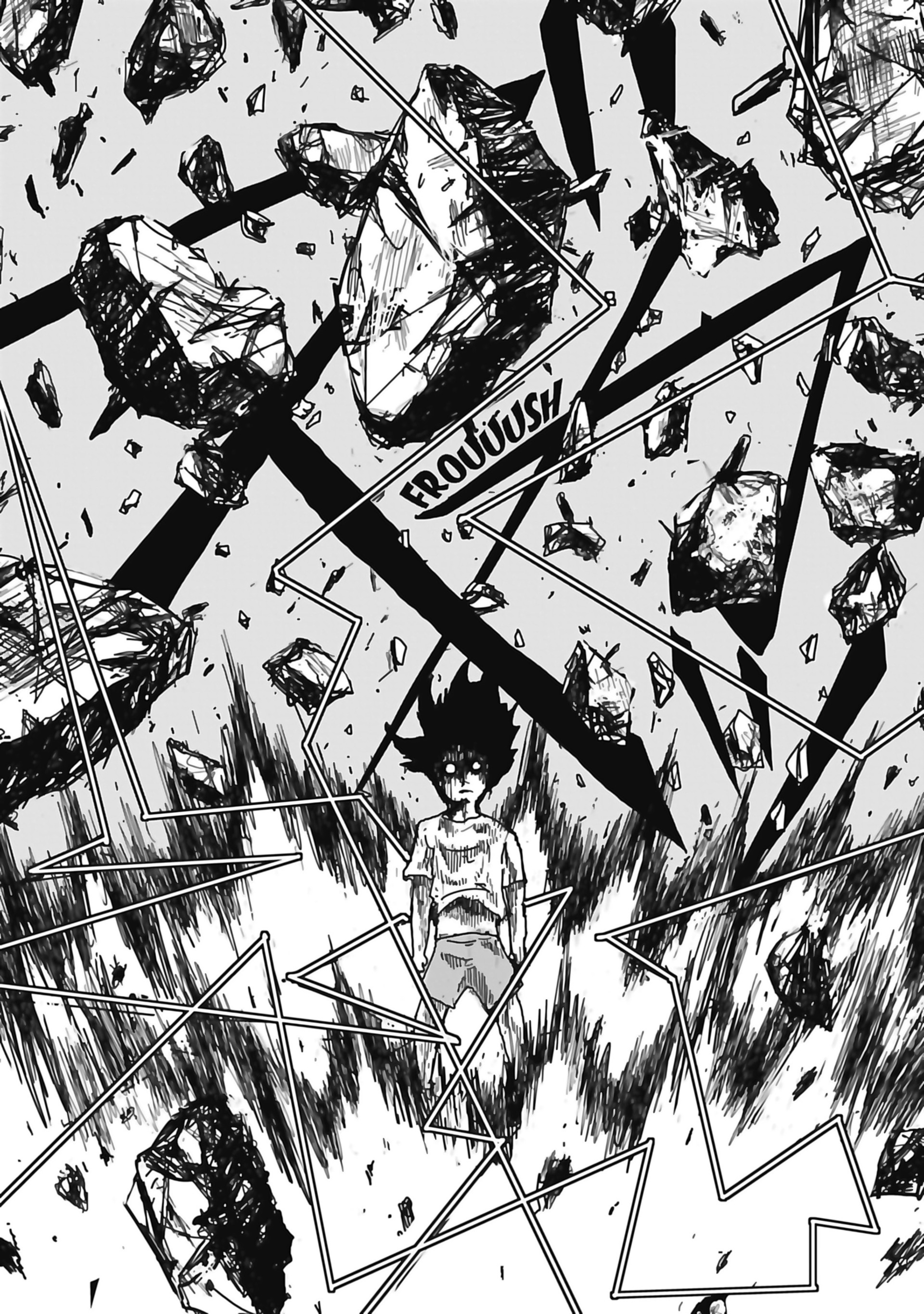Read Mob Psycho 100 FR Manga Online