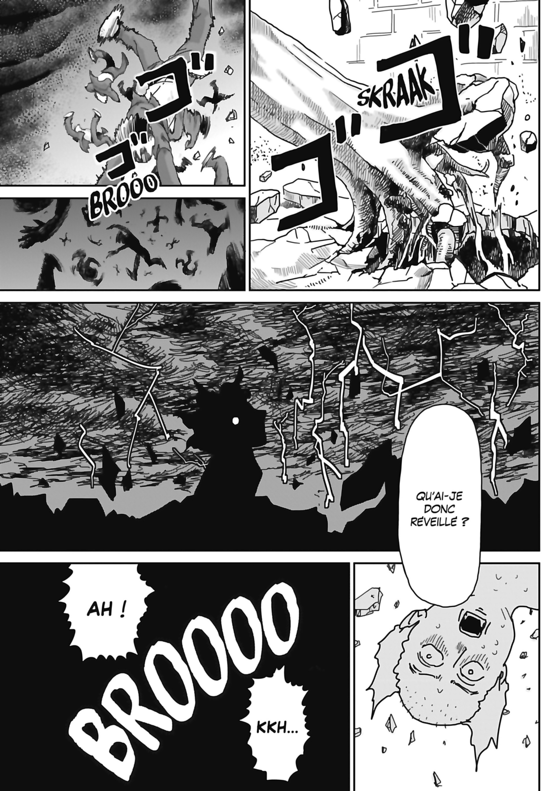 Read Mob Psycho 100 FR Manga Online