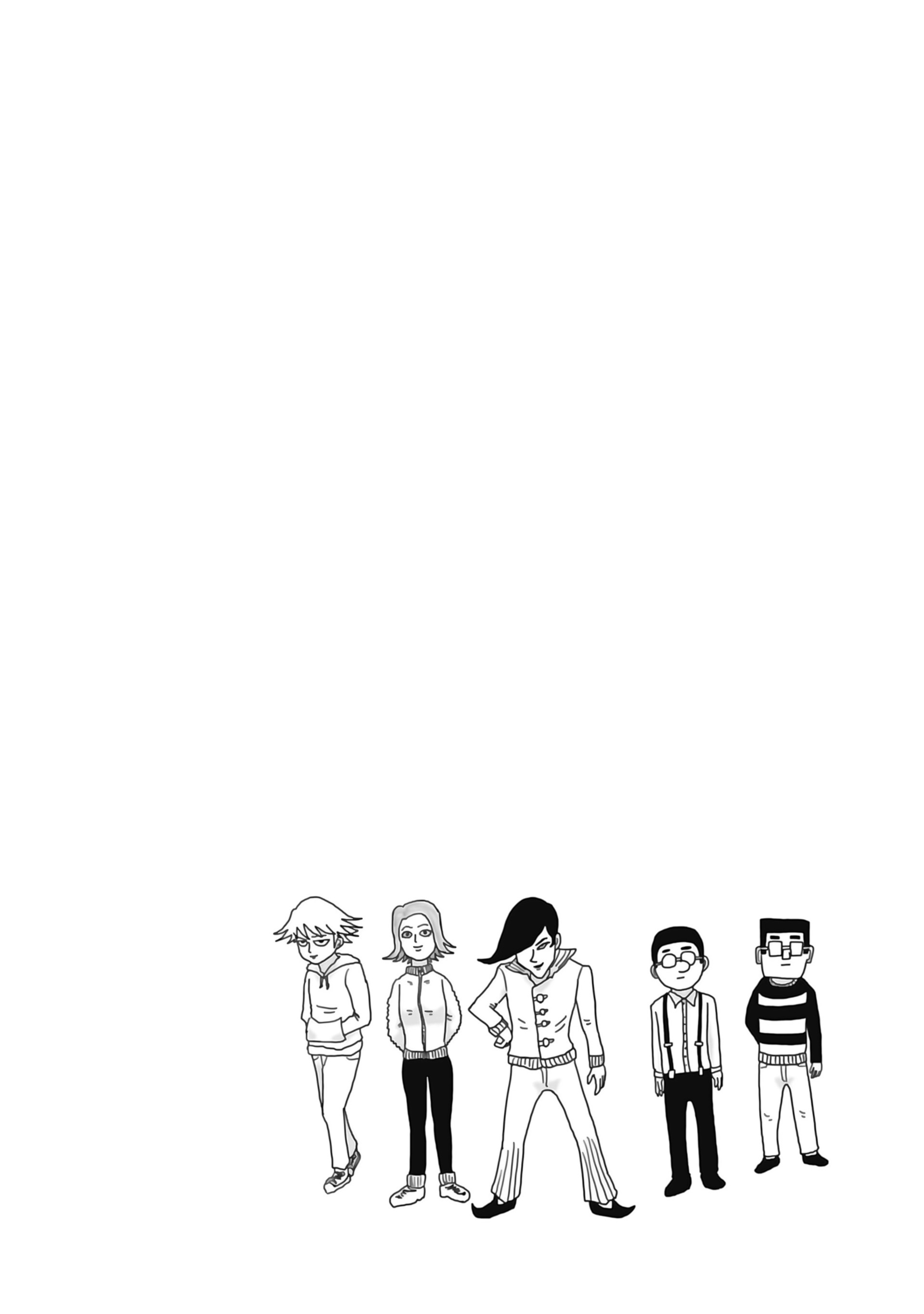 Read Mob Psycho 100 FR Manga Online