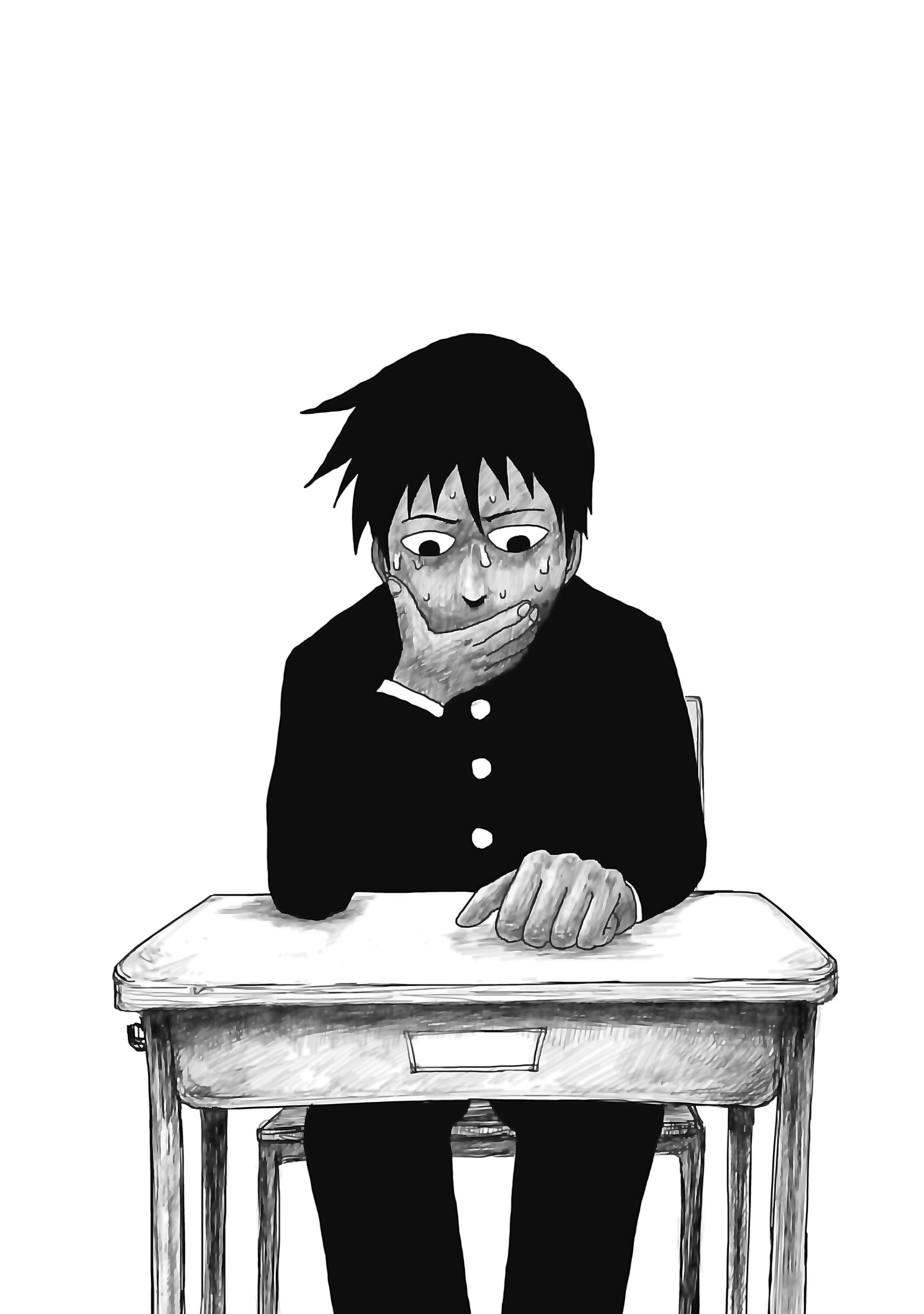Read Mob Psycho 100 FR Manga Online