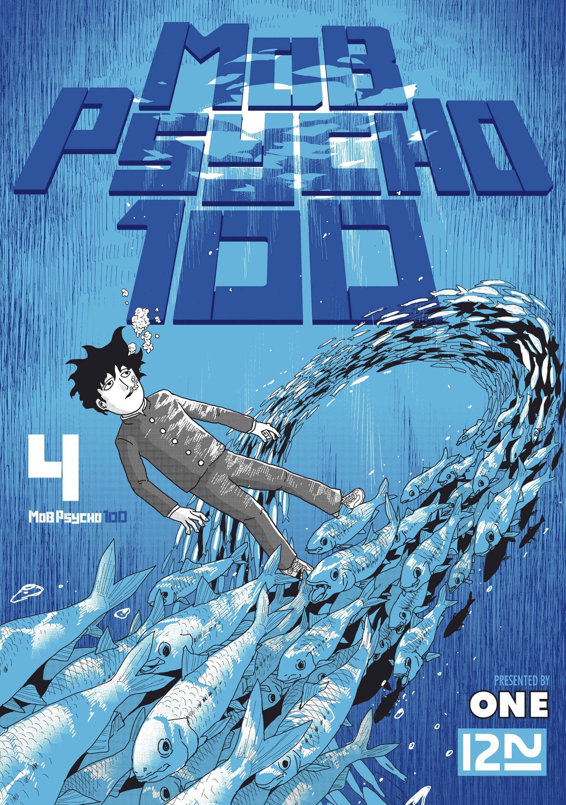 Read Mob Psycho 100 FR Manga Online
