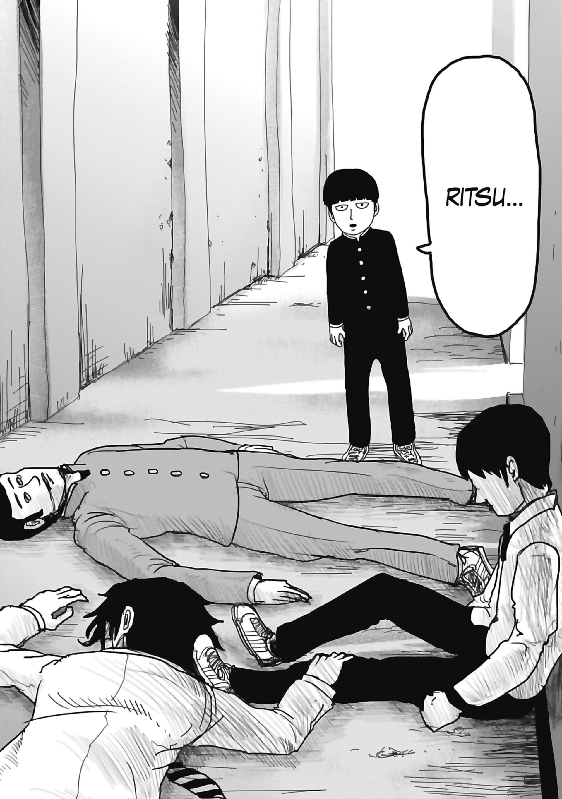 Read Mob Psycho 100 FR Manga Online