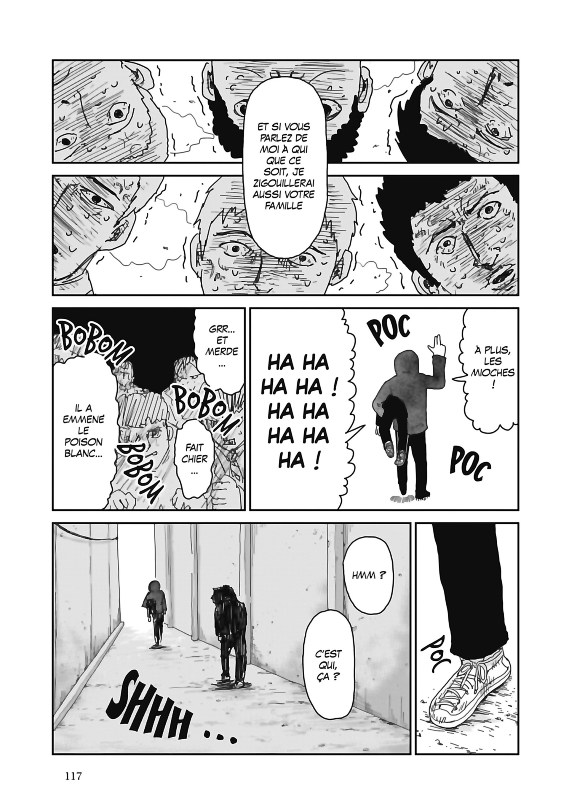 Read Mob Psycho 100 FR Manga Online