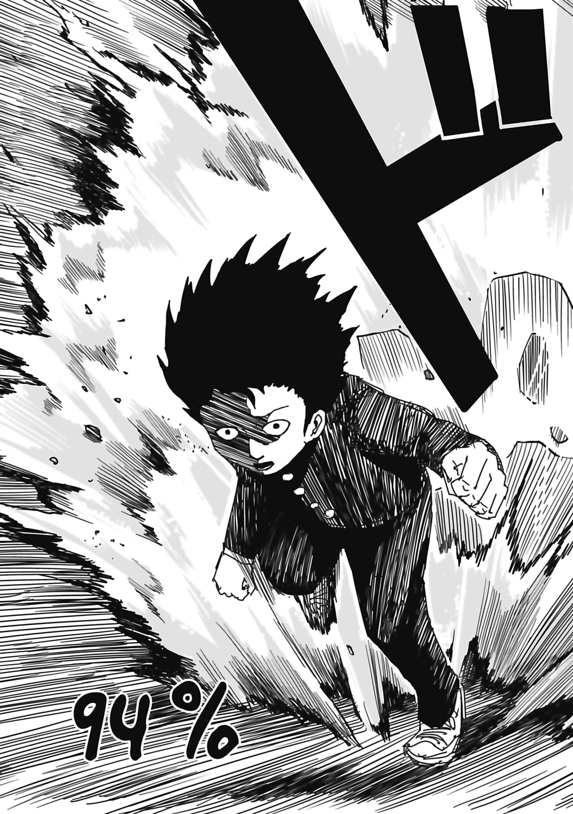 Read Mob Psycho 100 FR Manga Online