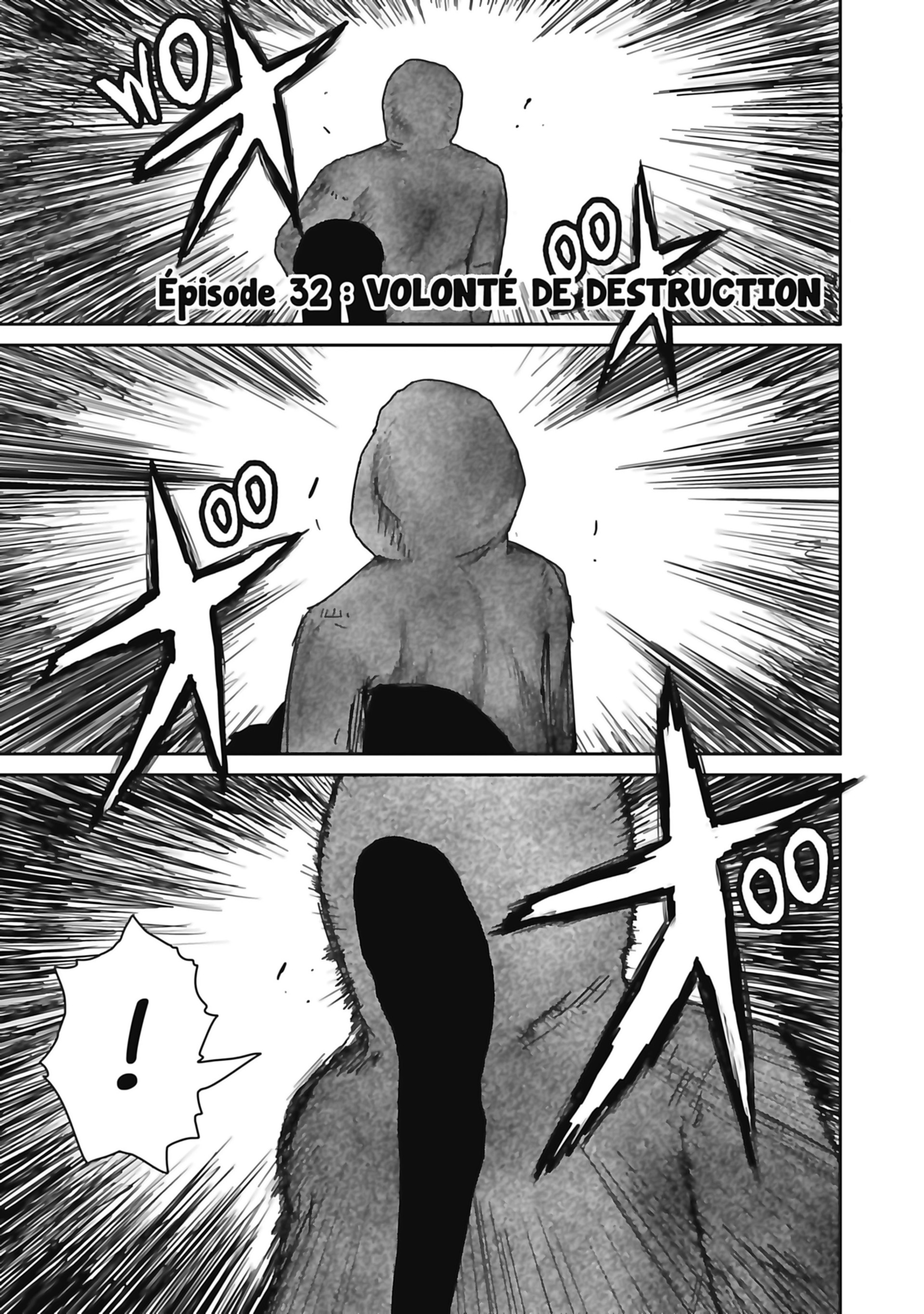 Read Mob Psycho 100 FR Manga Online