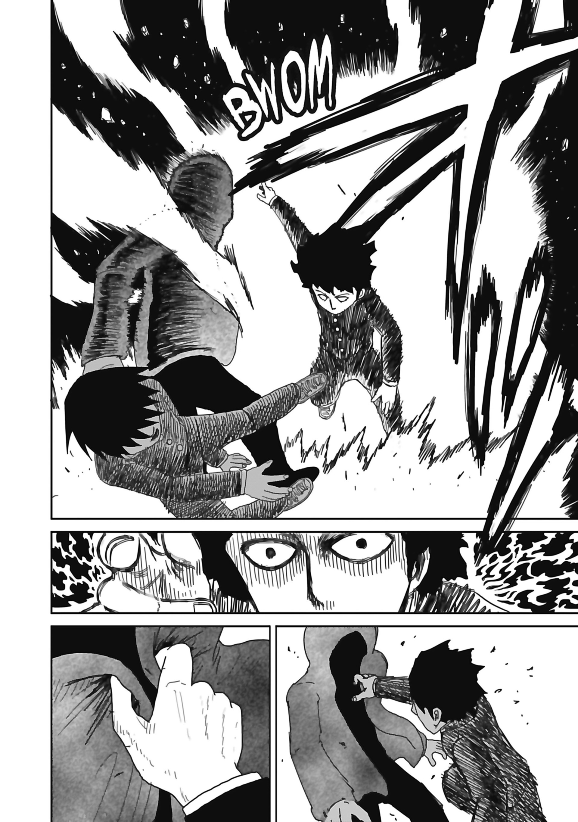 Read Mob Psycho 100 FR Manga Online