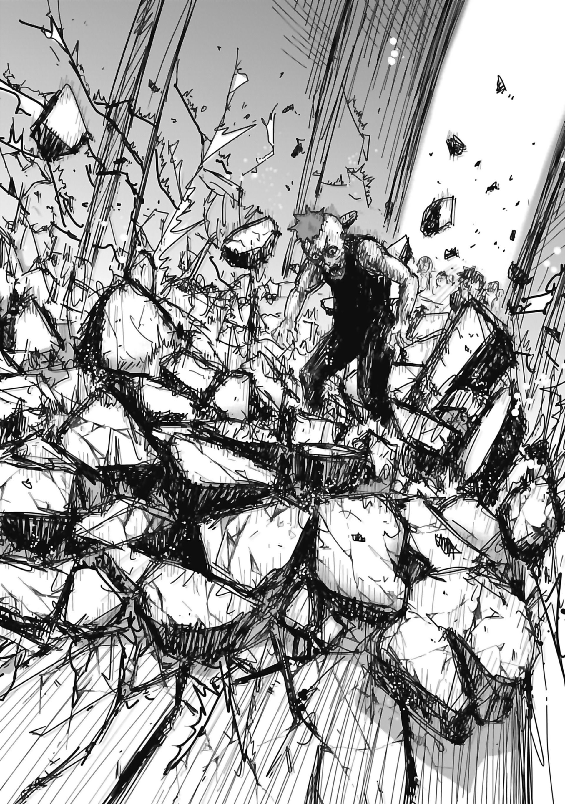 Read Mob Psycho 100 FR Manga Online