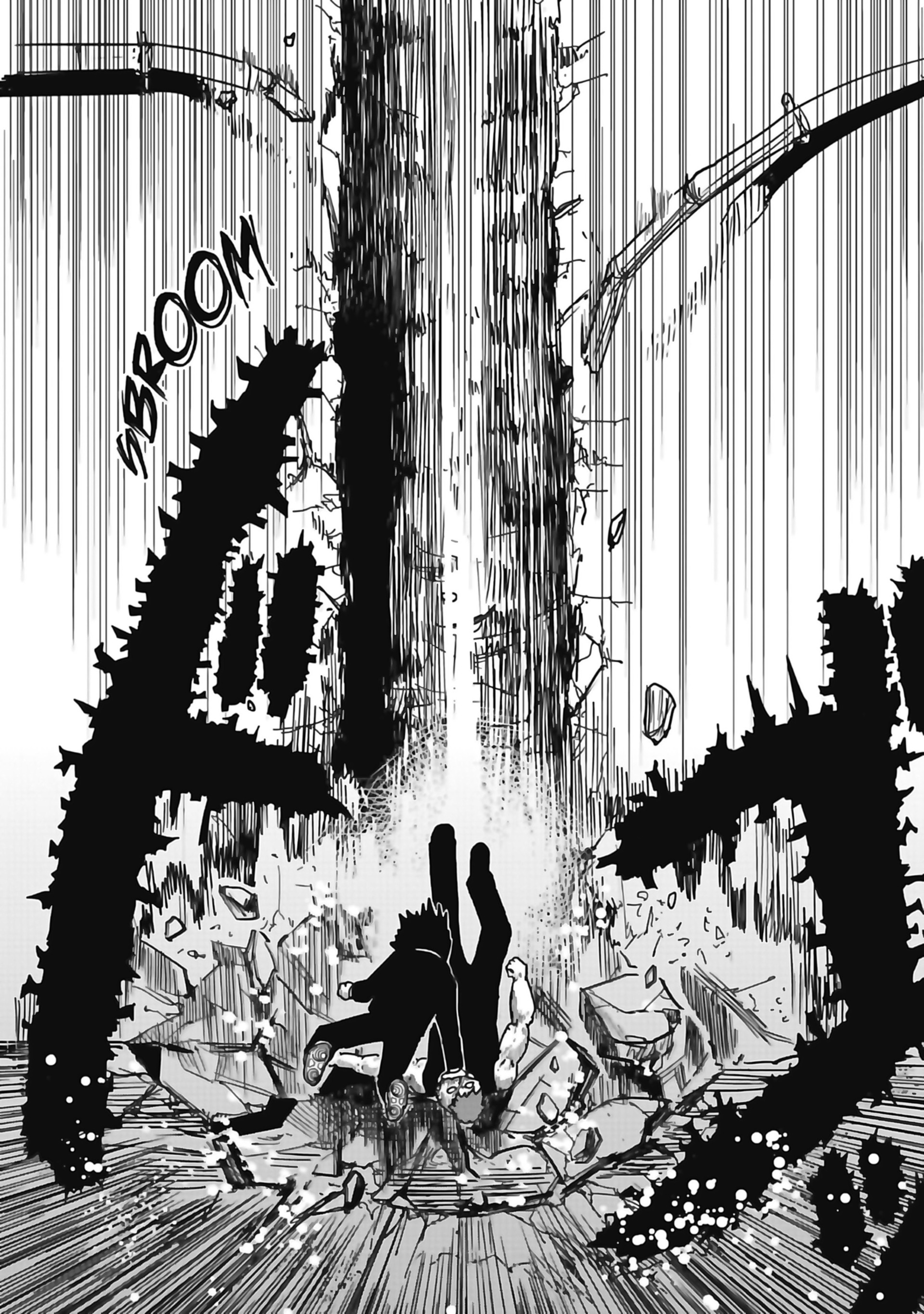 Read Mob Psycho 100 FR Manga Online