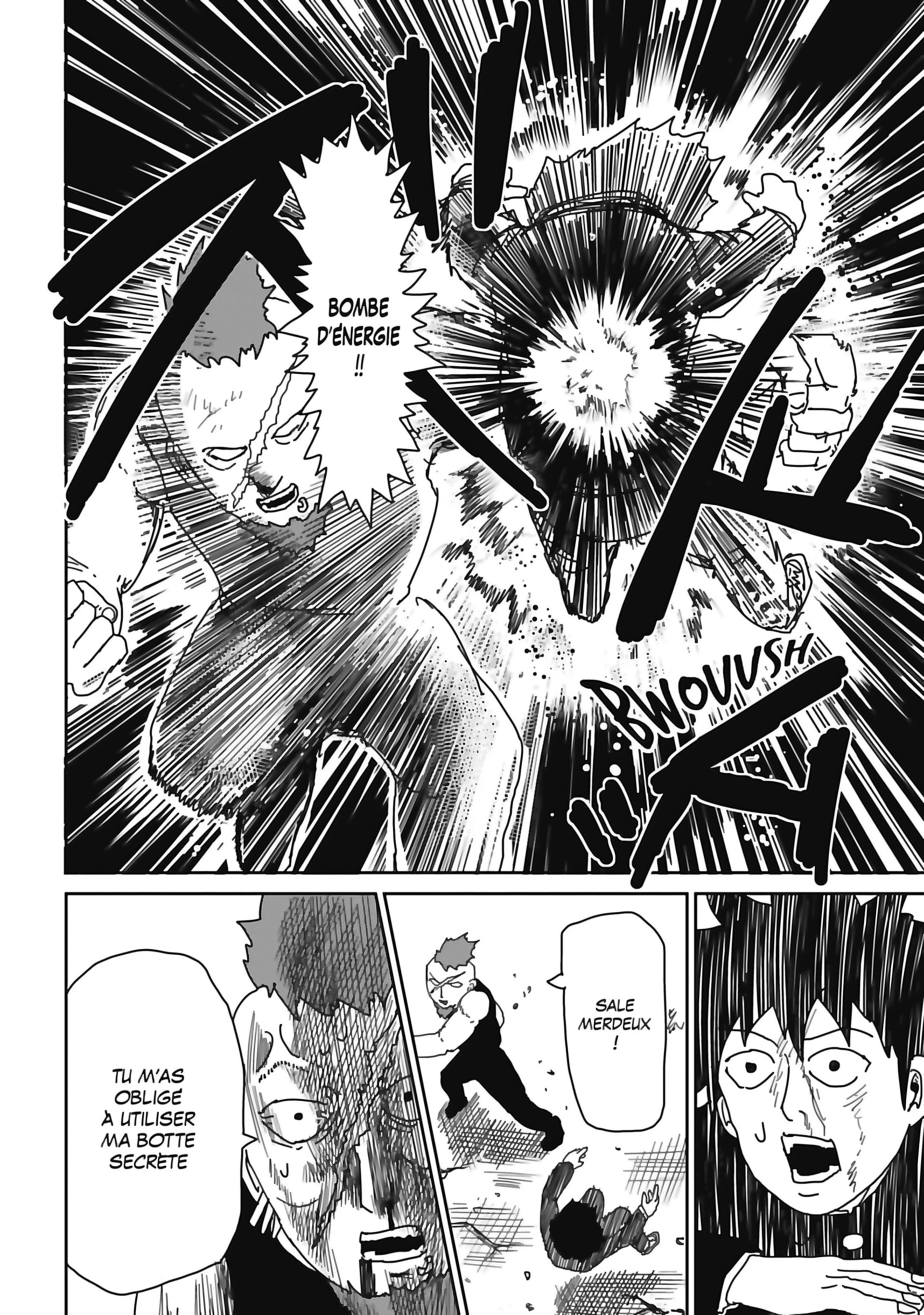 Read Mob Psycho 100 FR Manga Online