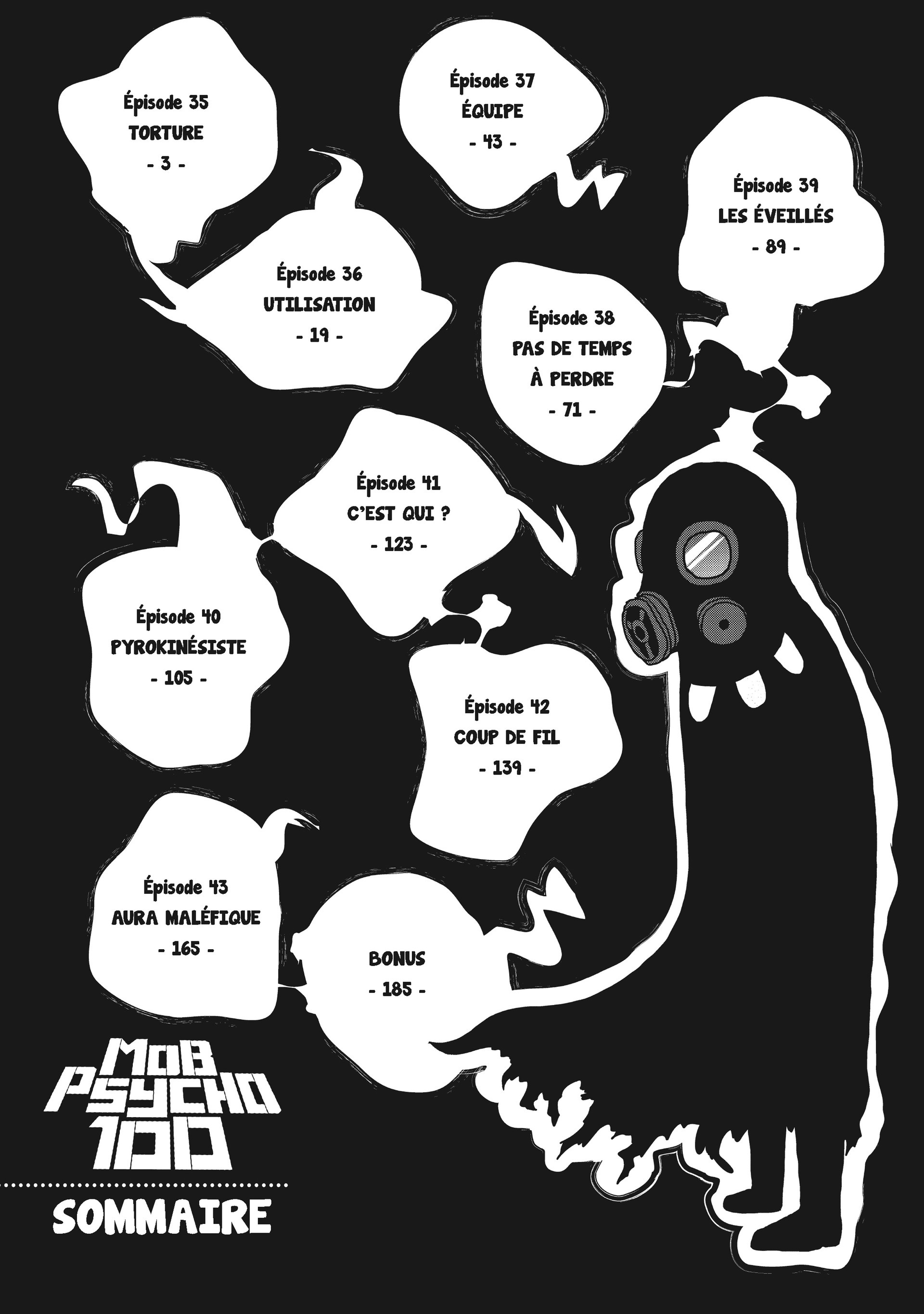 Read Mob Psycho 100 FR Manga Online
