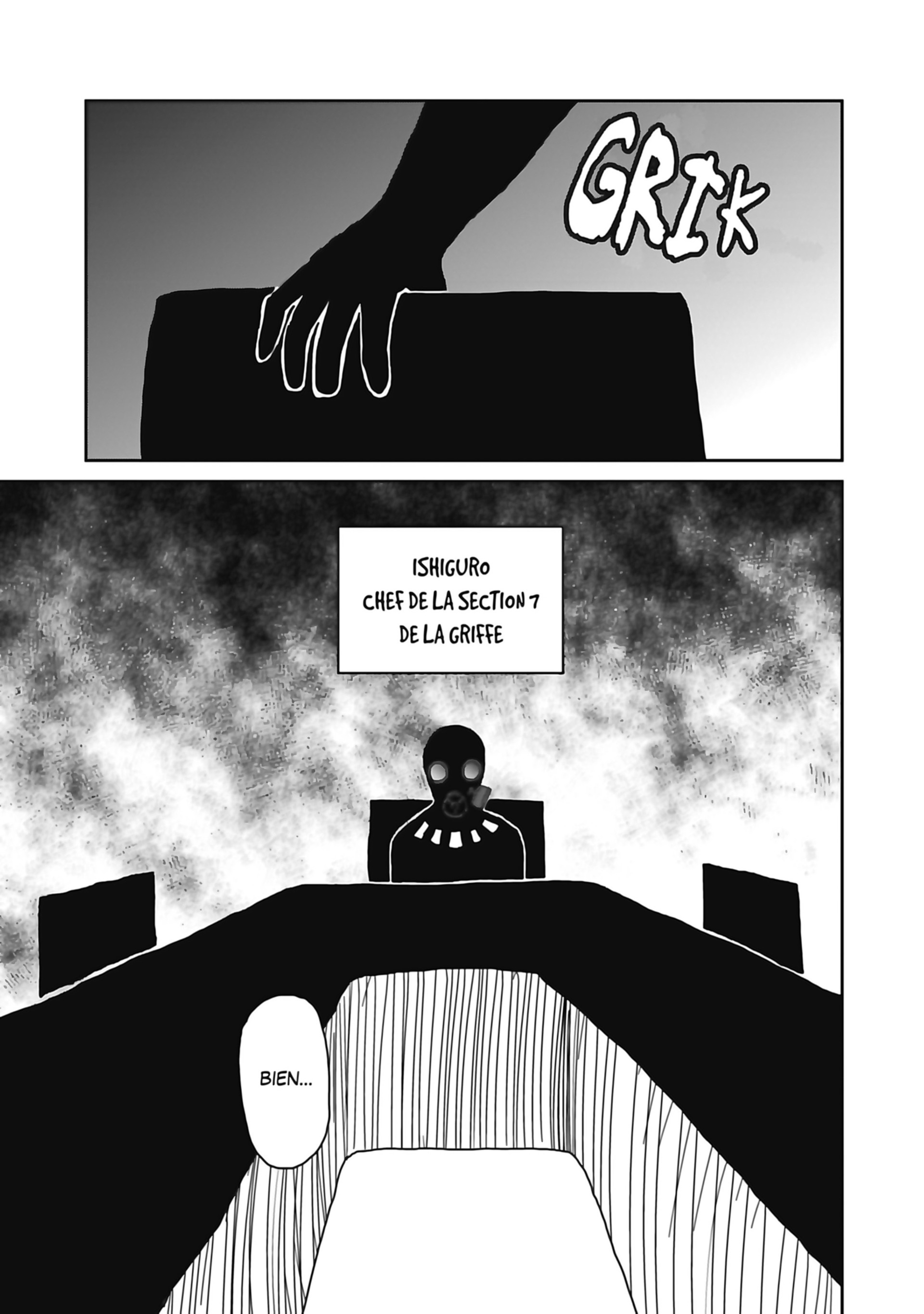 Read Mob Psycho 100 FR Manga Online