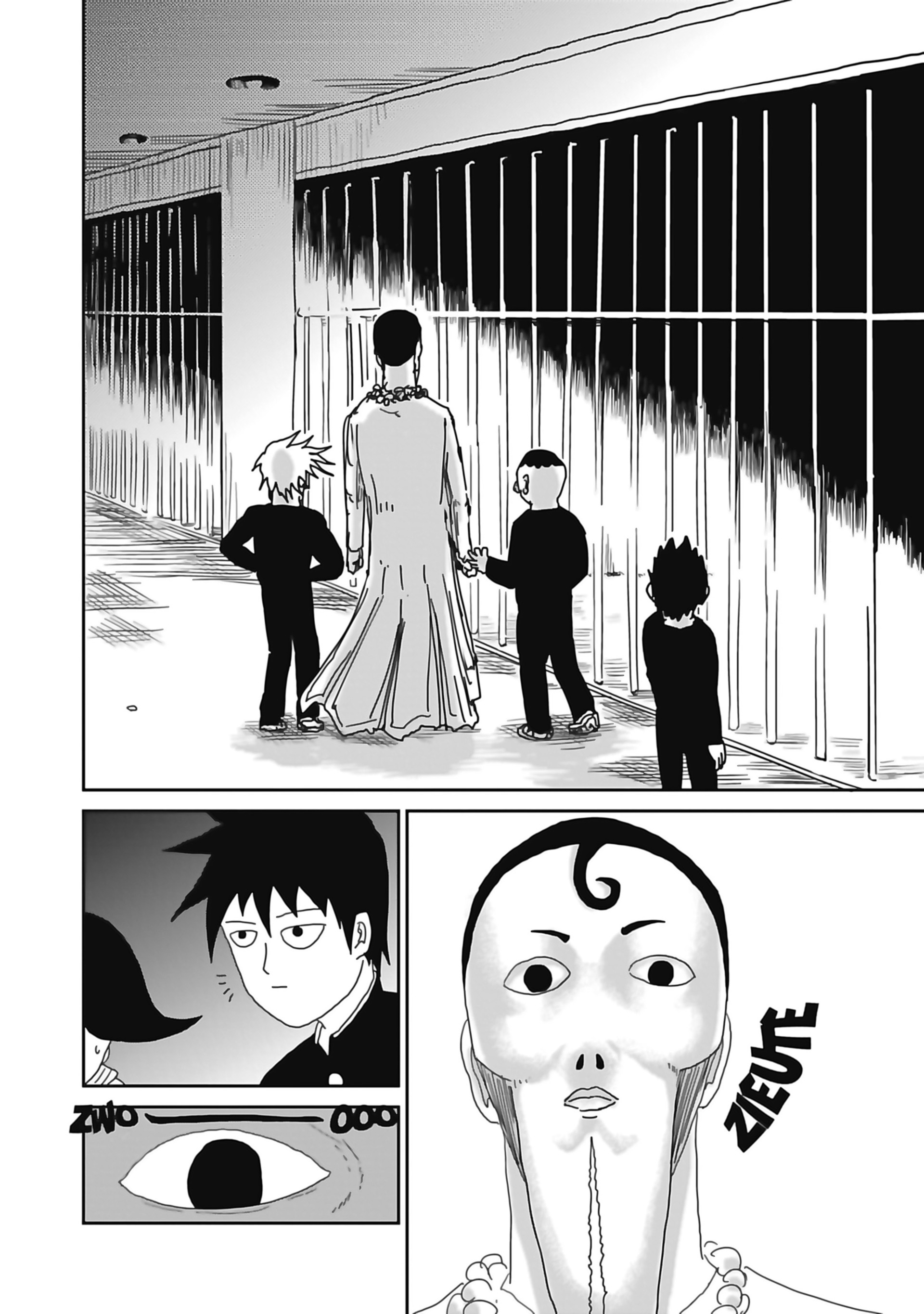 Read Mob Psycho 100 FR Manga Online