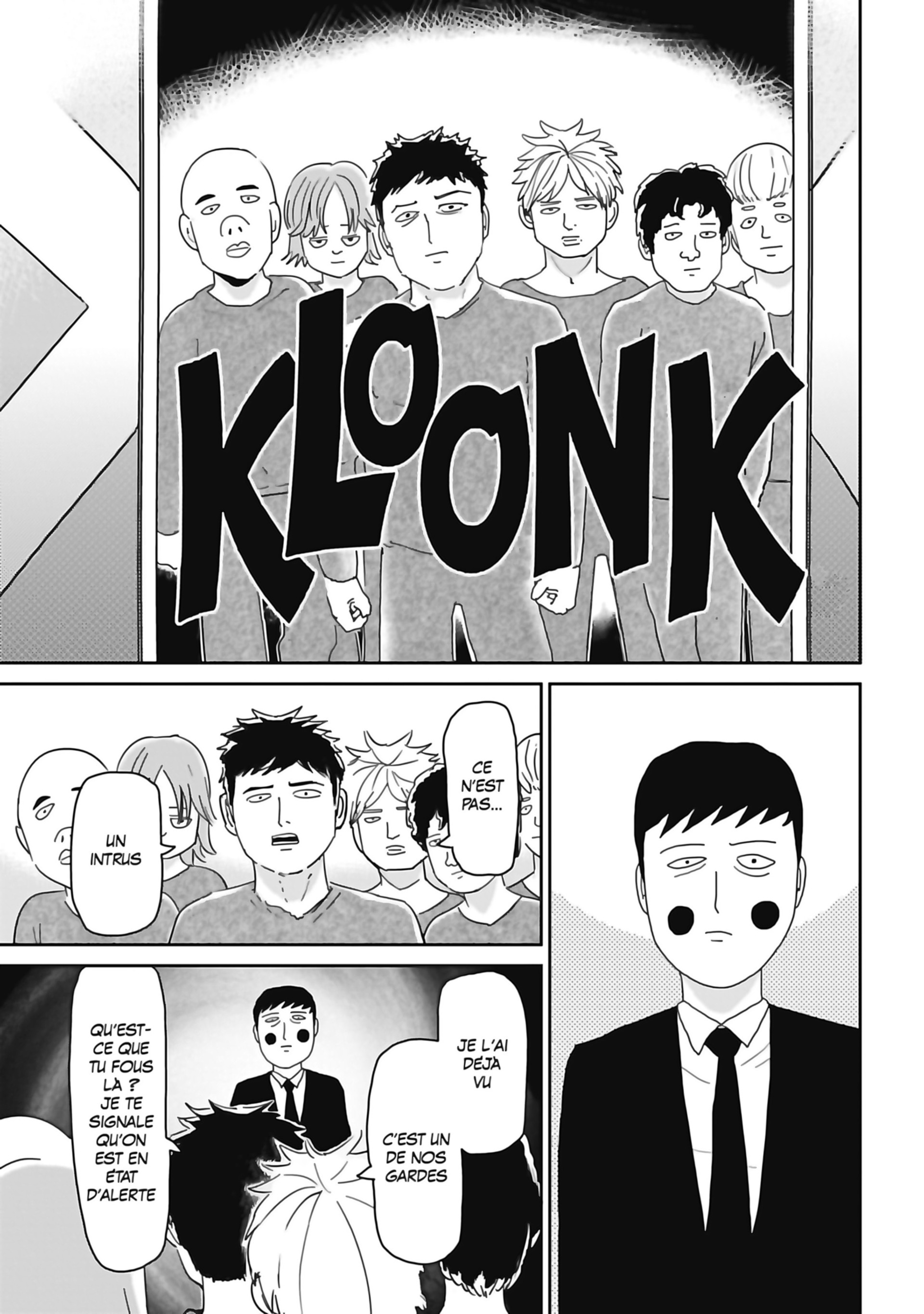 Read Mob Psycho 100 FR Manga Online
