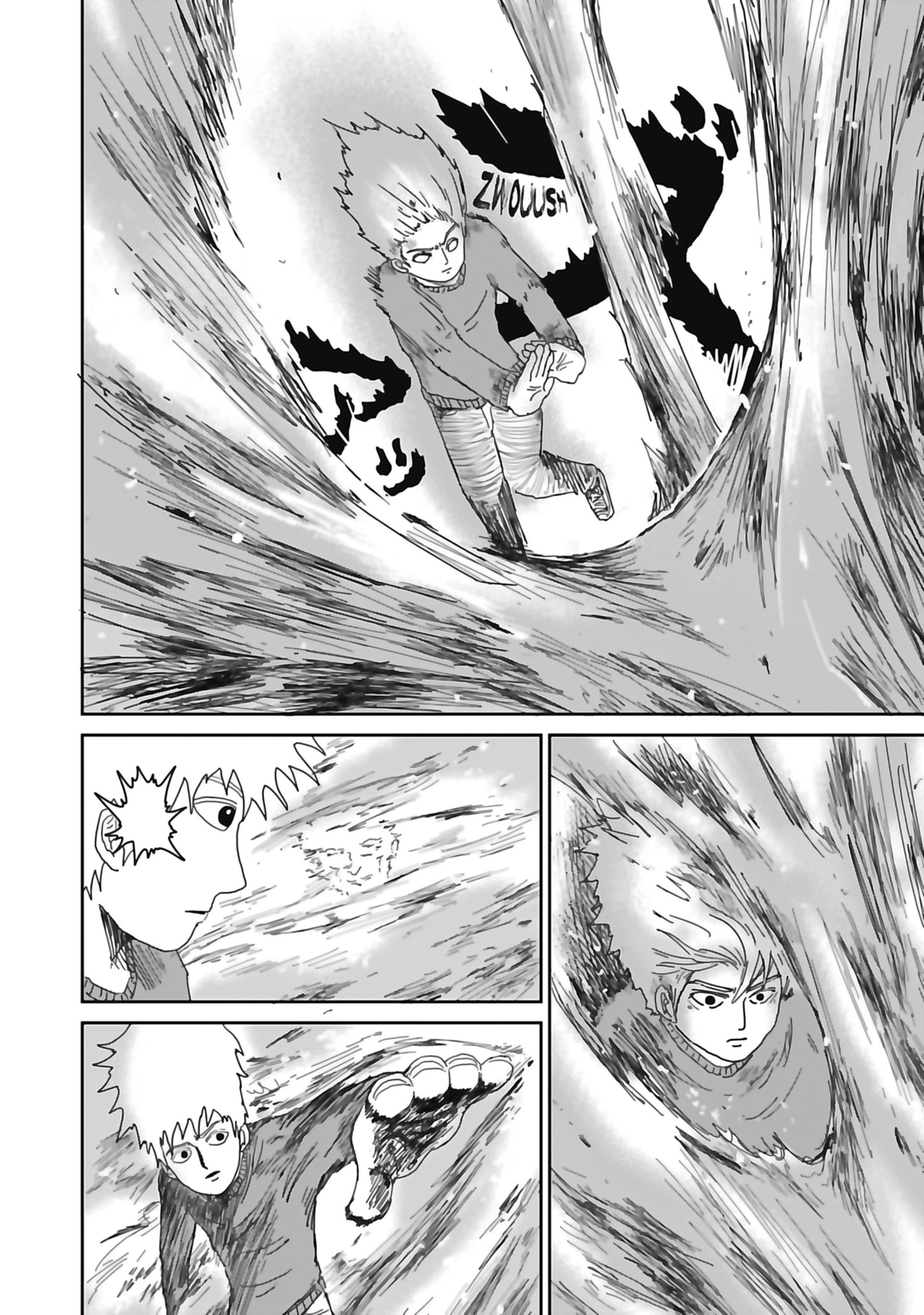 Read Mob Psycho 100 FR Manga Online