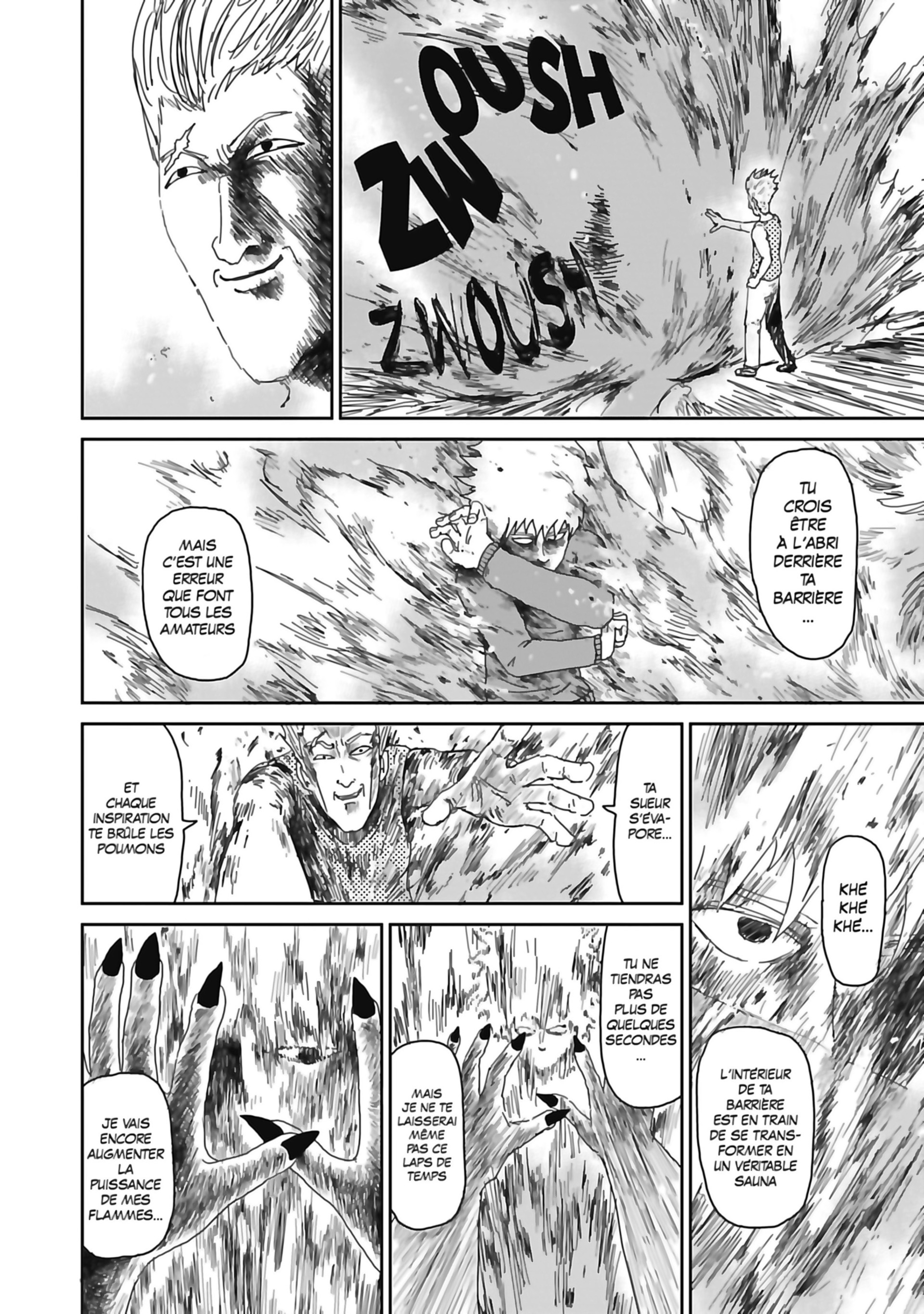 Read Mob Psycho 100 FR Manga Online