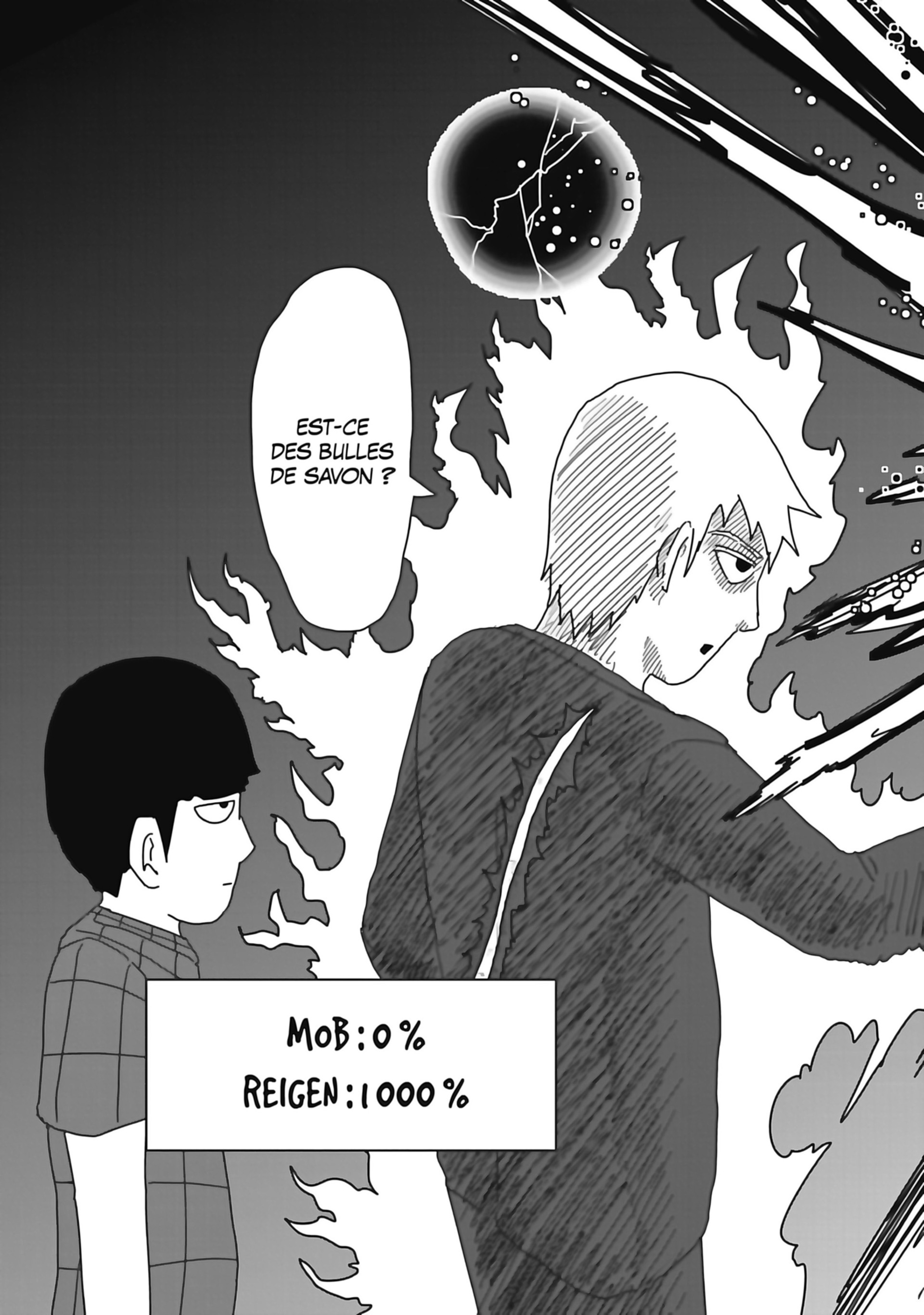 Read Mob Psycho 100 FR Manga Online