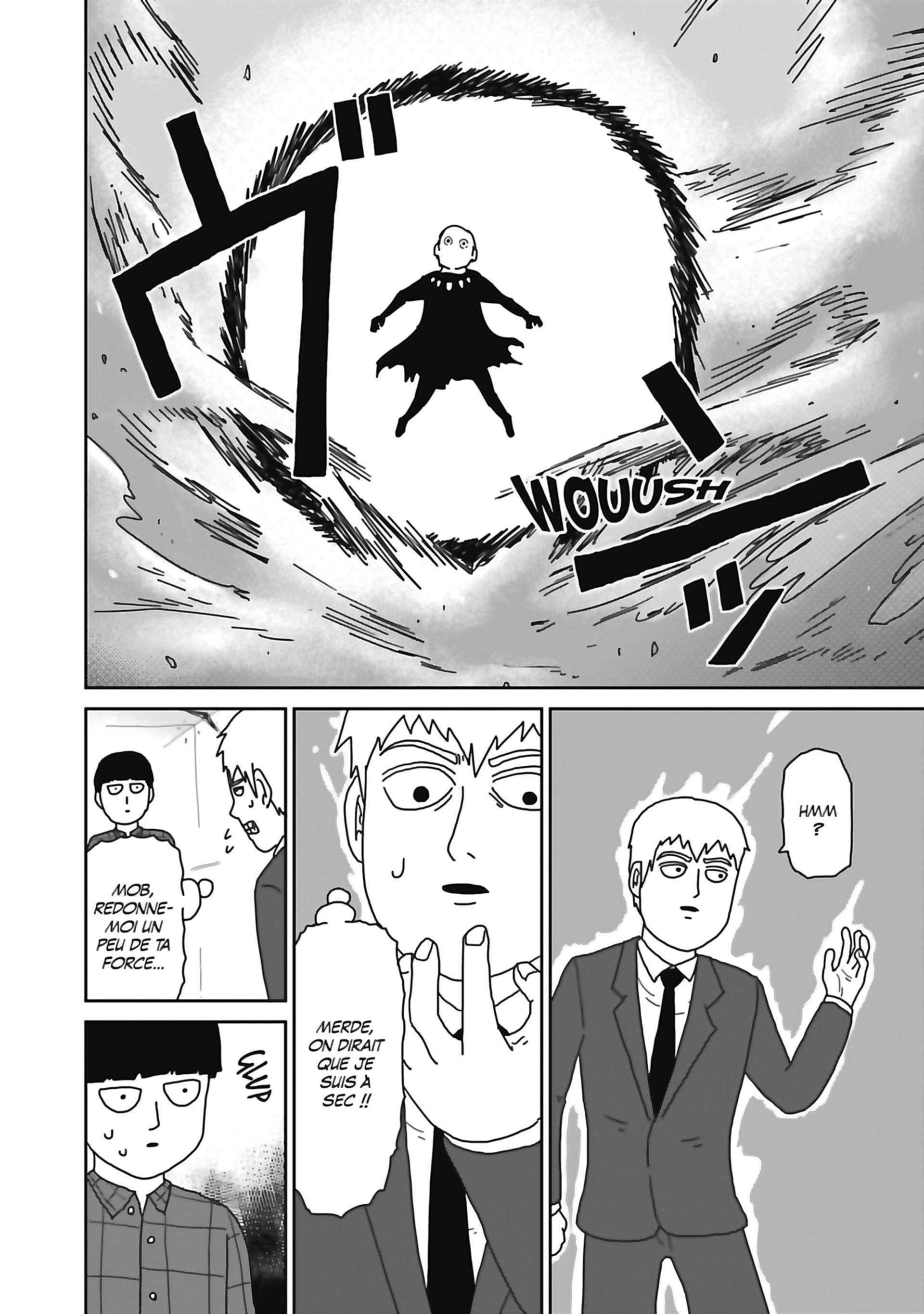Read Mob Psycho 100 FR Manga Online