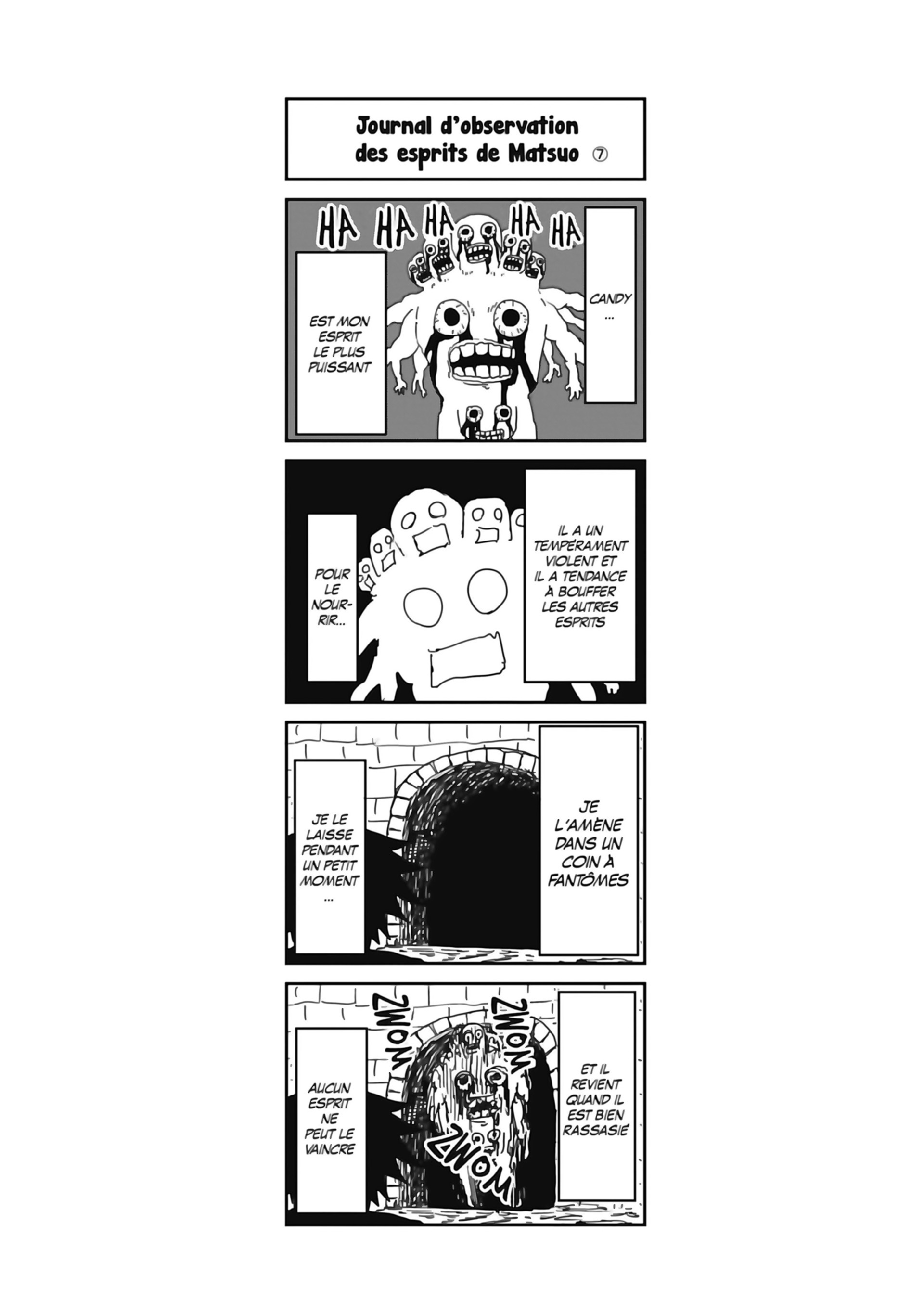Read Mob Psycho 100 FR Manga Online